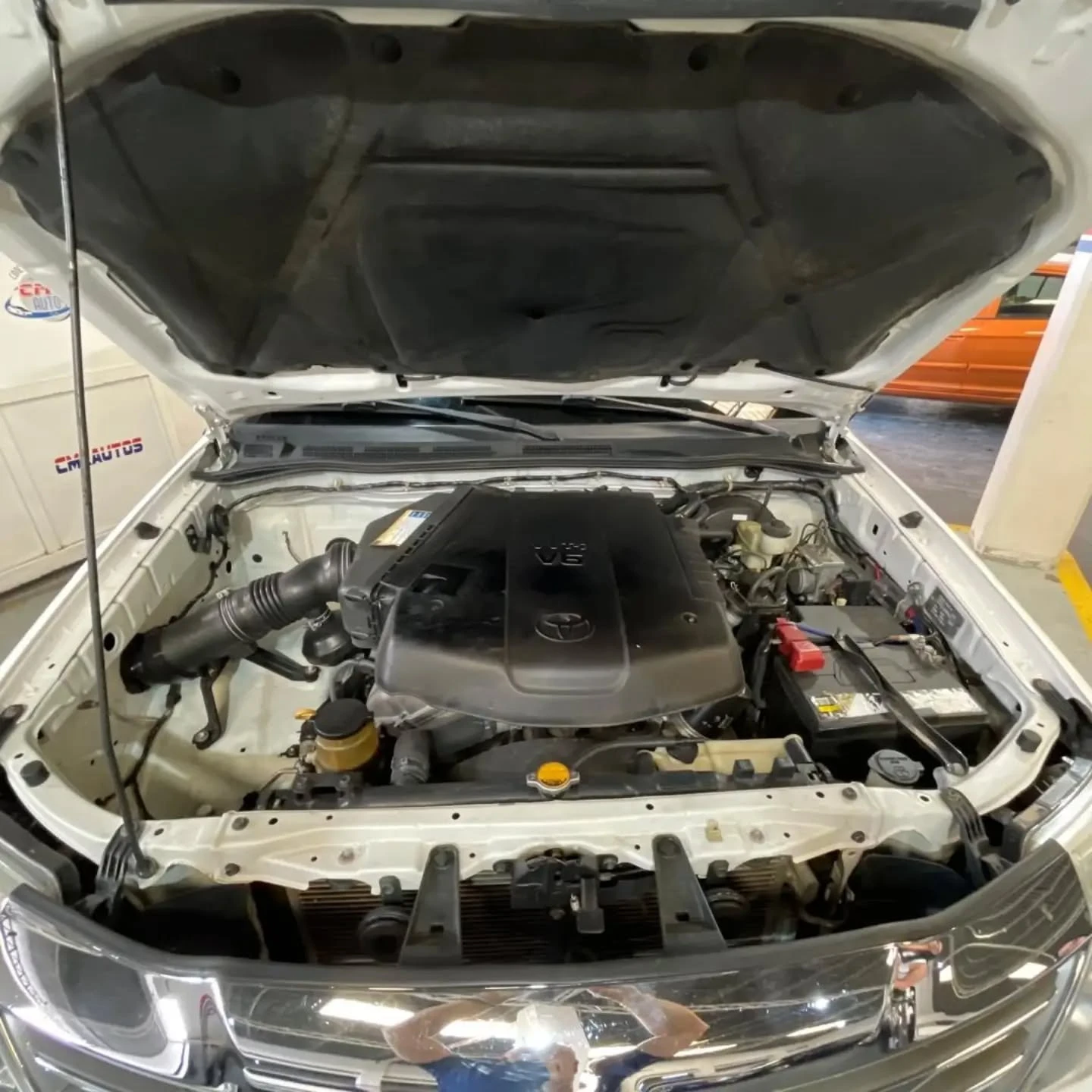 2013 Toyota Fortuner SR 2013 — foto 10