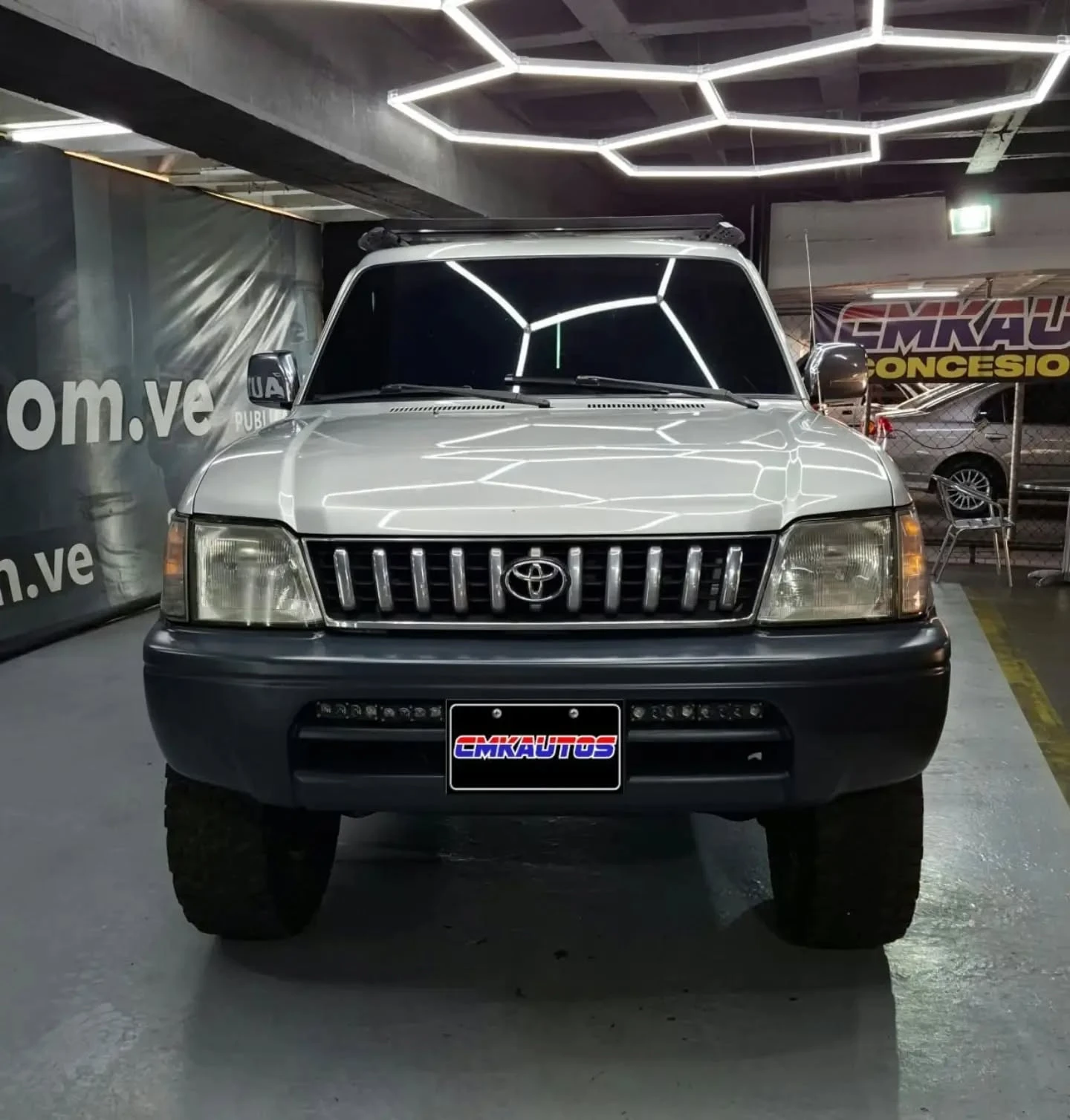2006 Toyota Merú