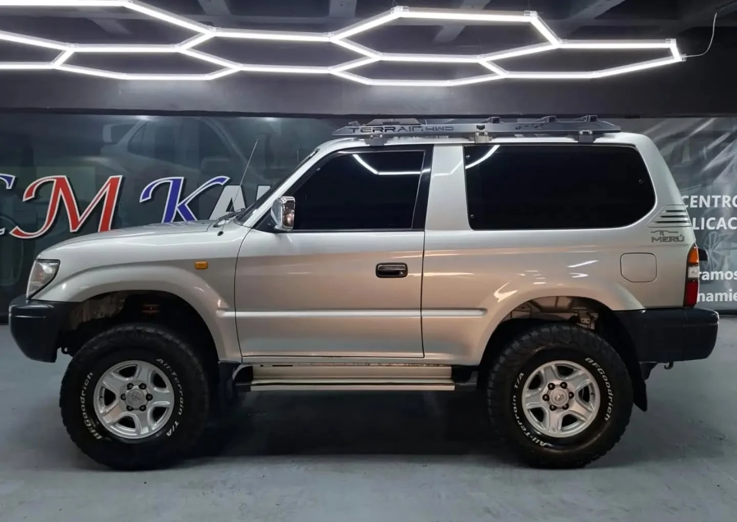 2006 Toyota Merú — foto 4