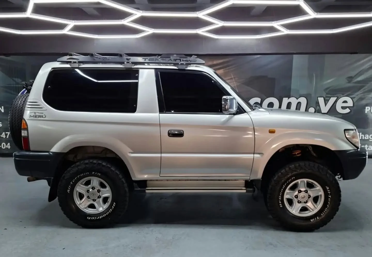 2006 Toyota Merú — foto 3