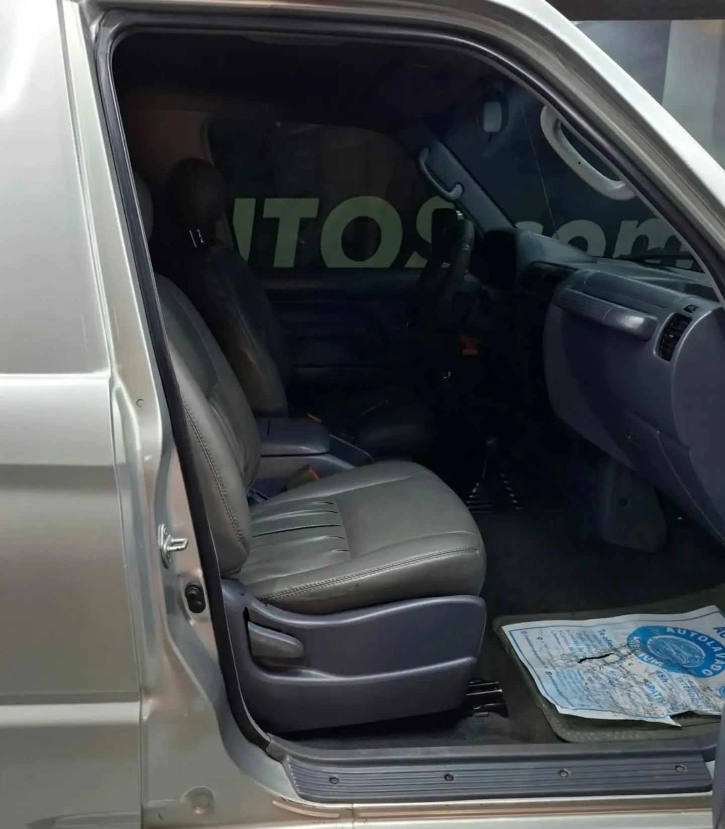 2006 Toyota Merú — foto 7