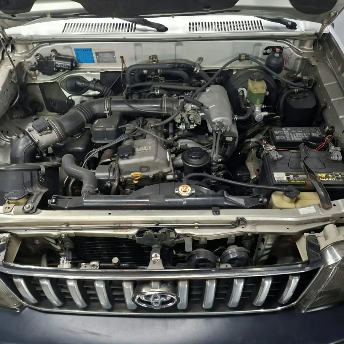 2006 Toyota Merú — foto 10