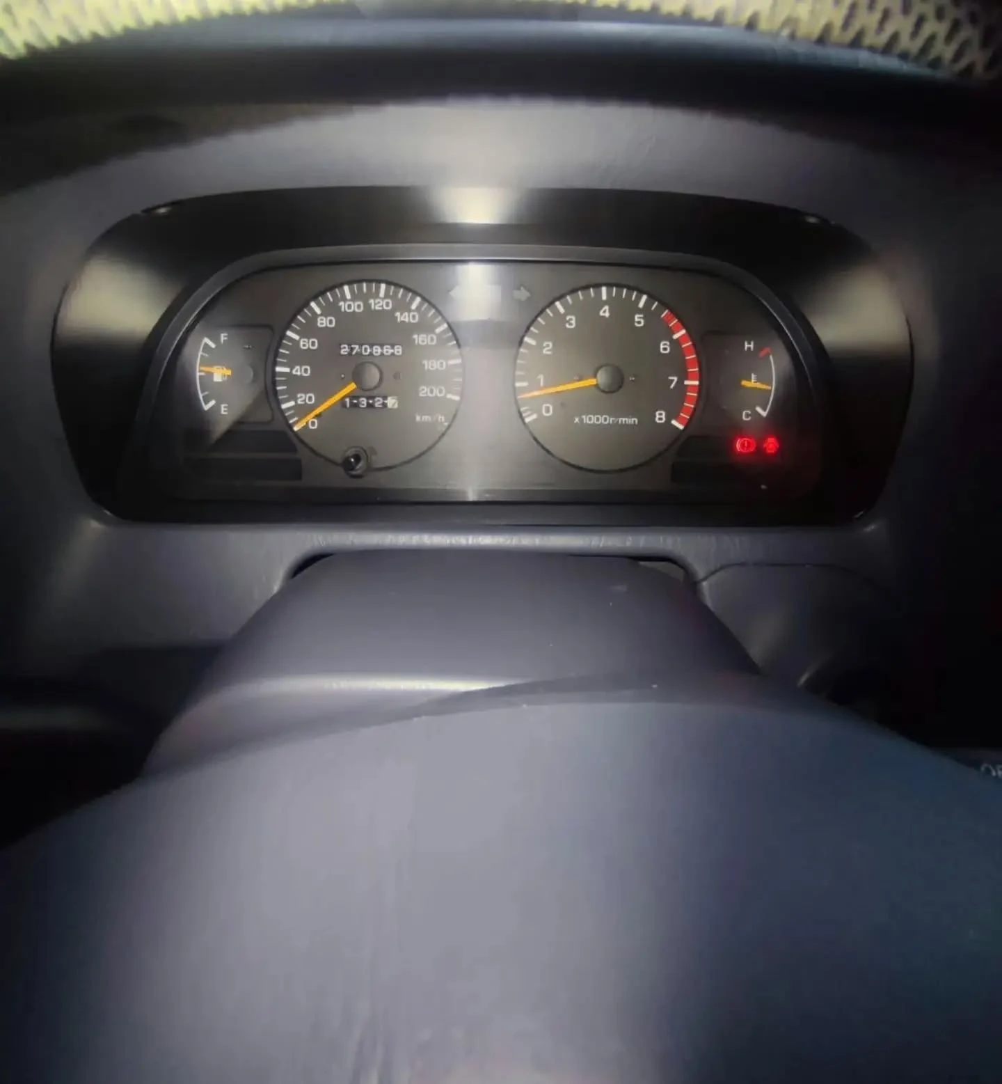 2006 Toyota Merú — foto 9