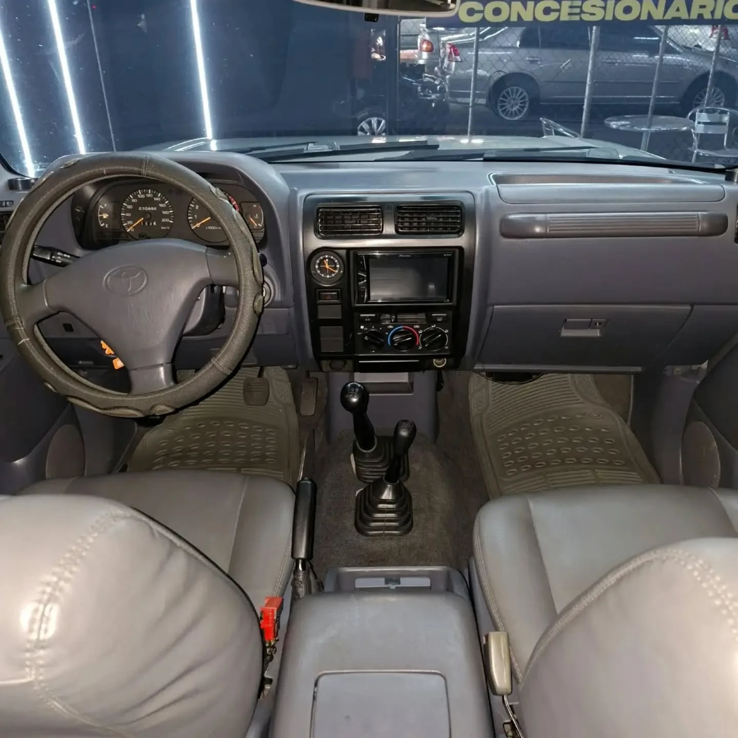 2006 Toyota Merú — foto 8