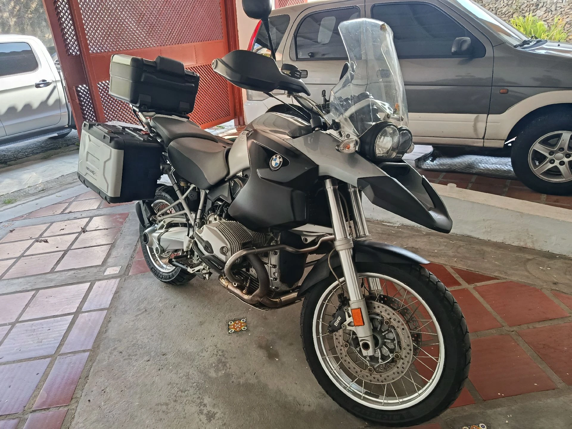 2006 BMW R 1200 GS
