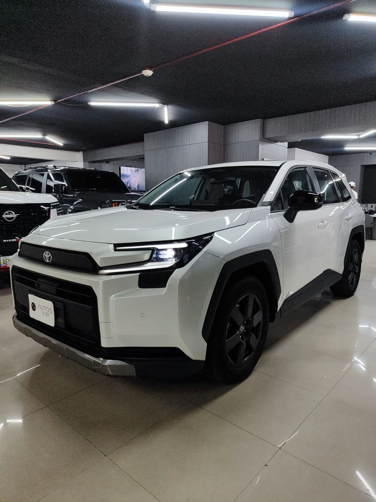 2026 Toyota RAV4