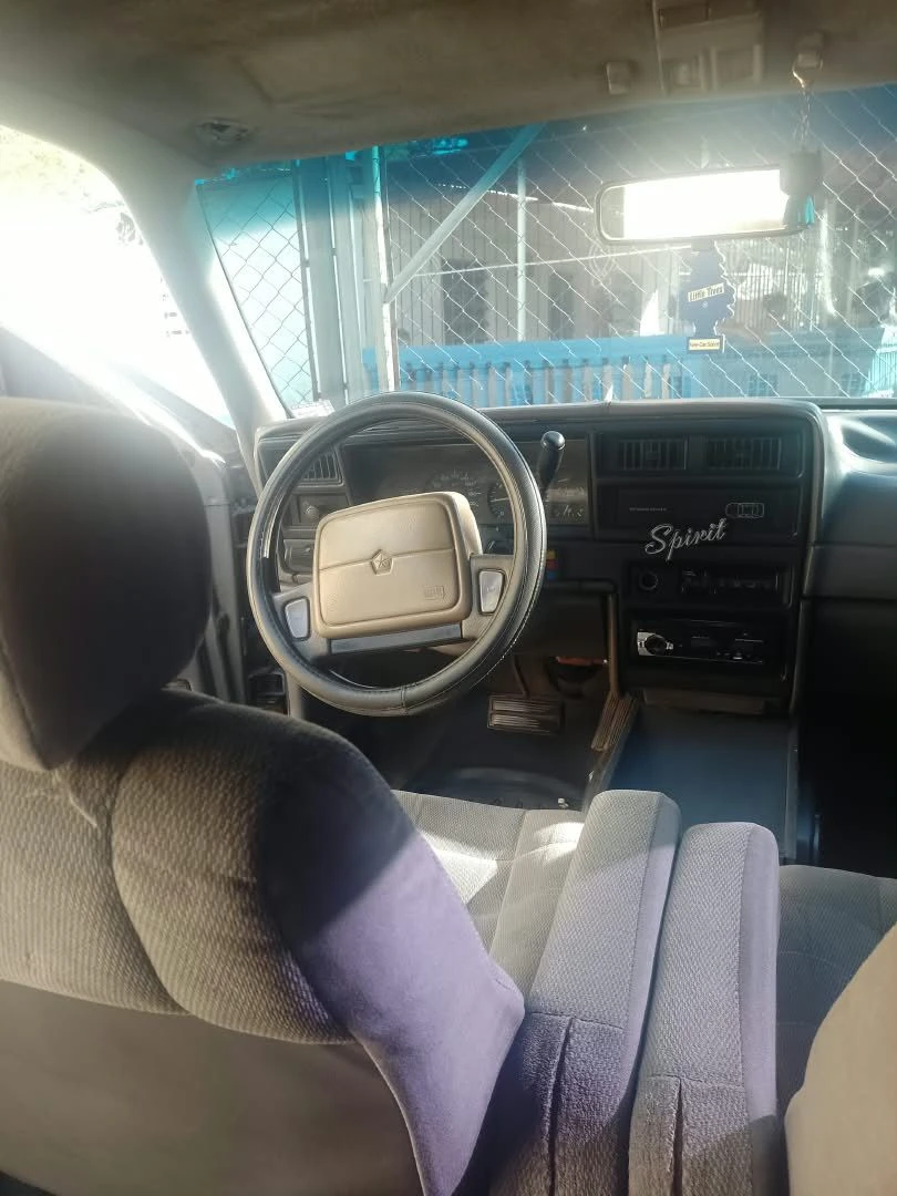 1994 Chrysler Spirit