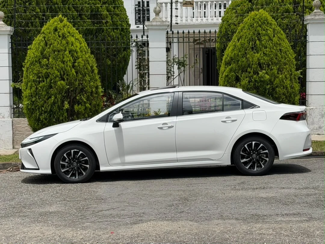 2026 Toyota Corolla 1.8 Hybrid