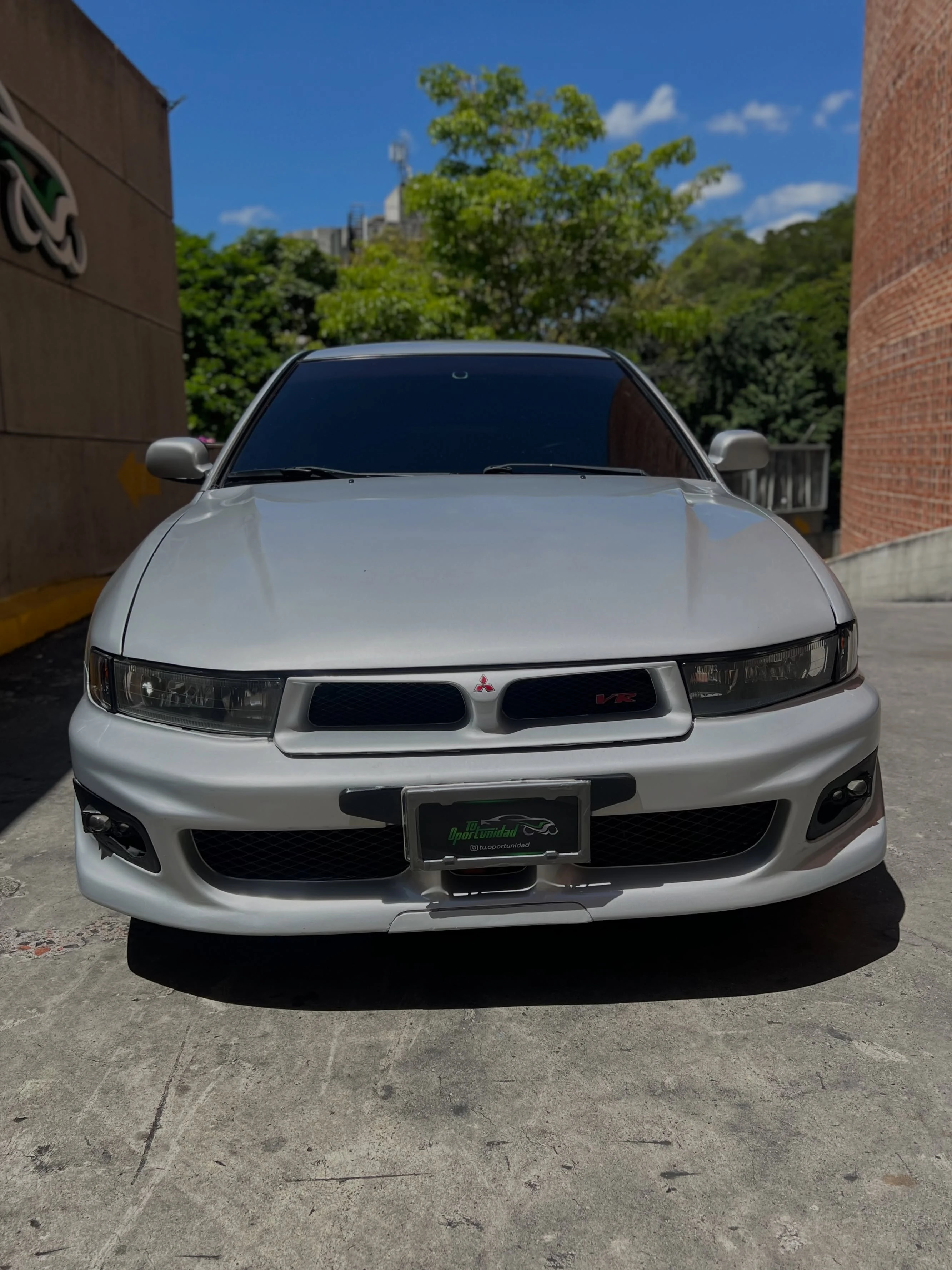 2005 Mitsubishi Galant V6