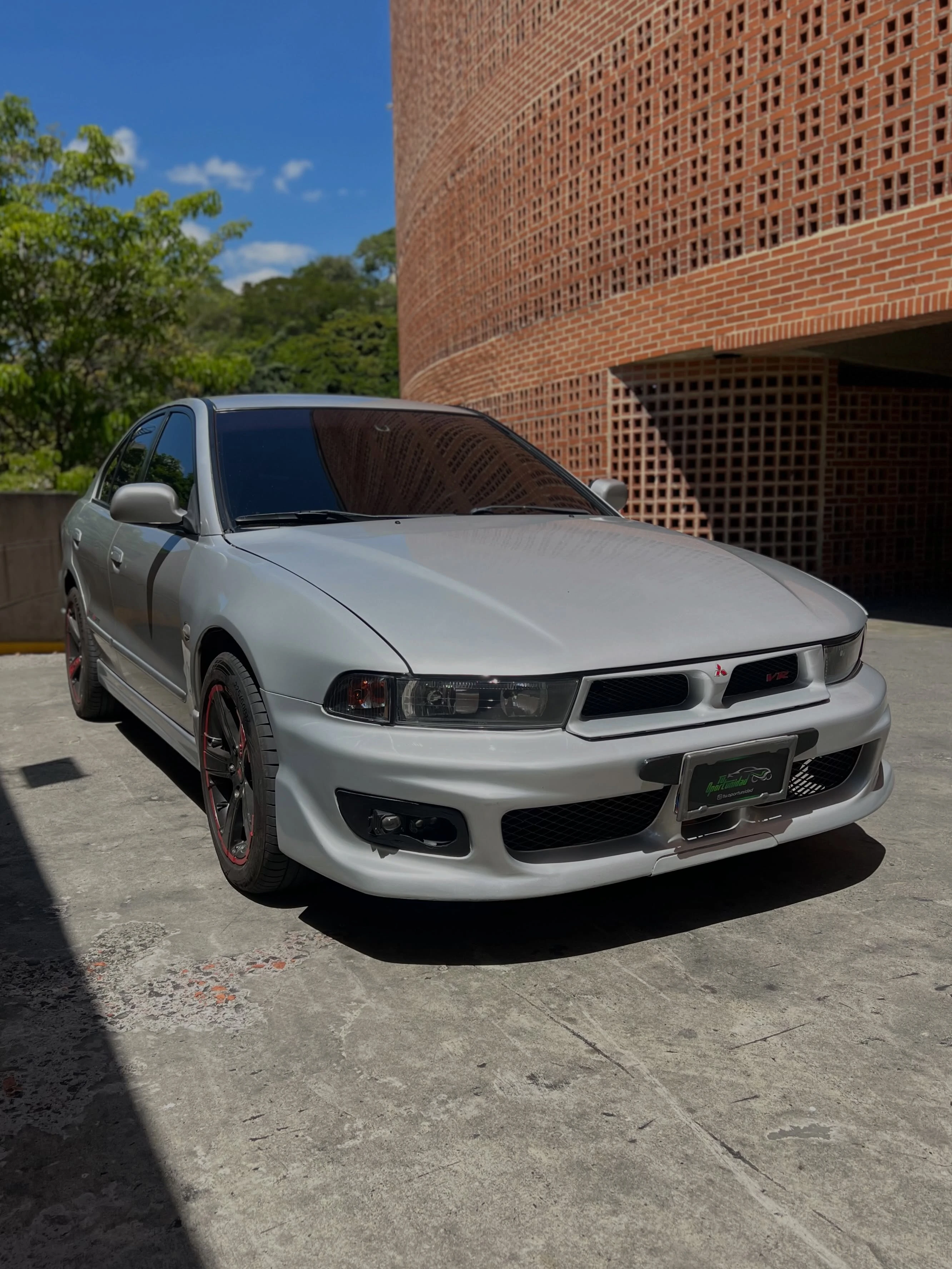 2005 Mitsubishi Galant V6 — foto 2