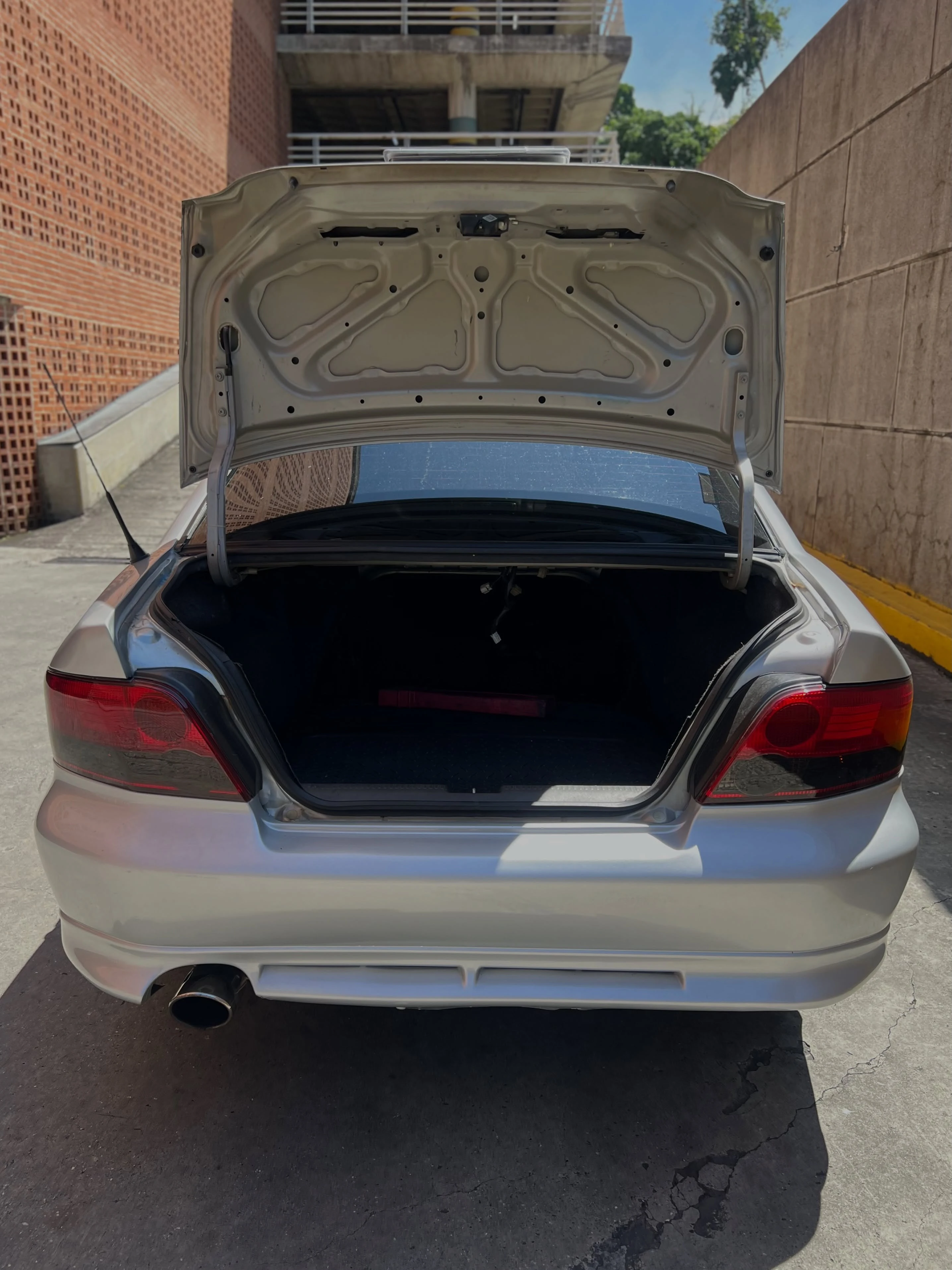 2005 Mitsubishi Galant V6 — foto 6