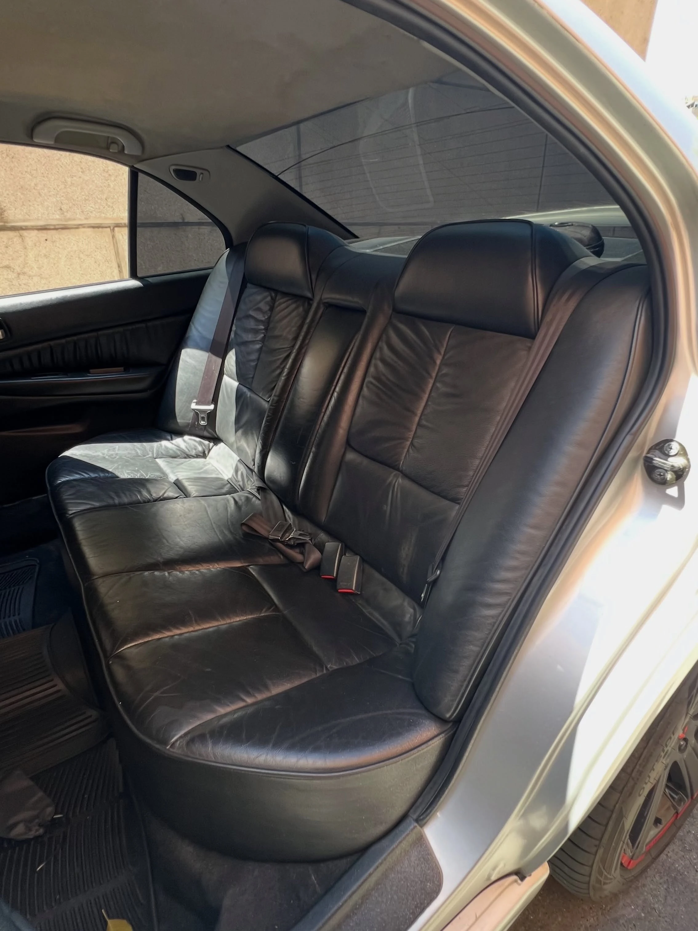 2005 Mitsubishi Galant V6 — foto 7