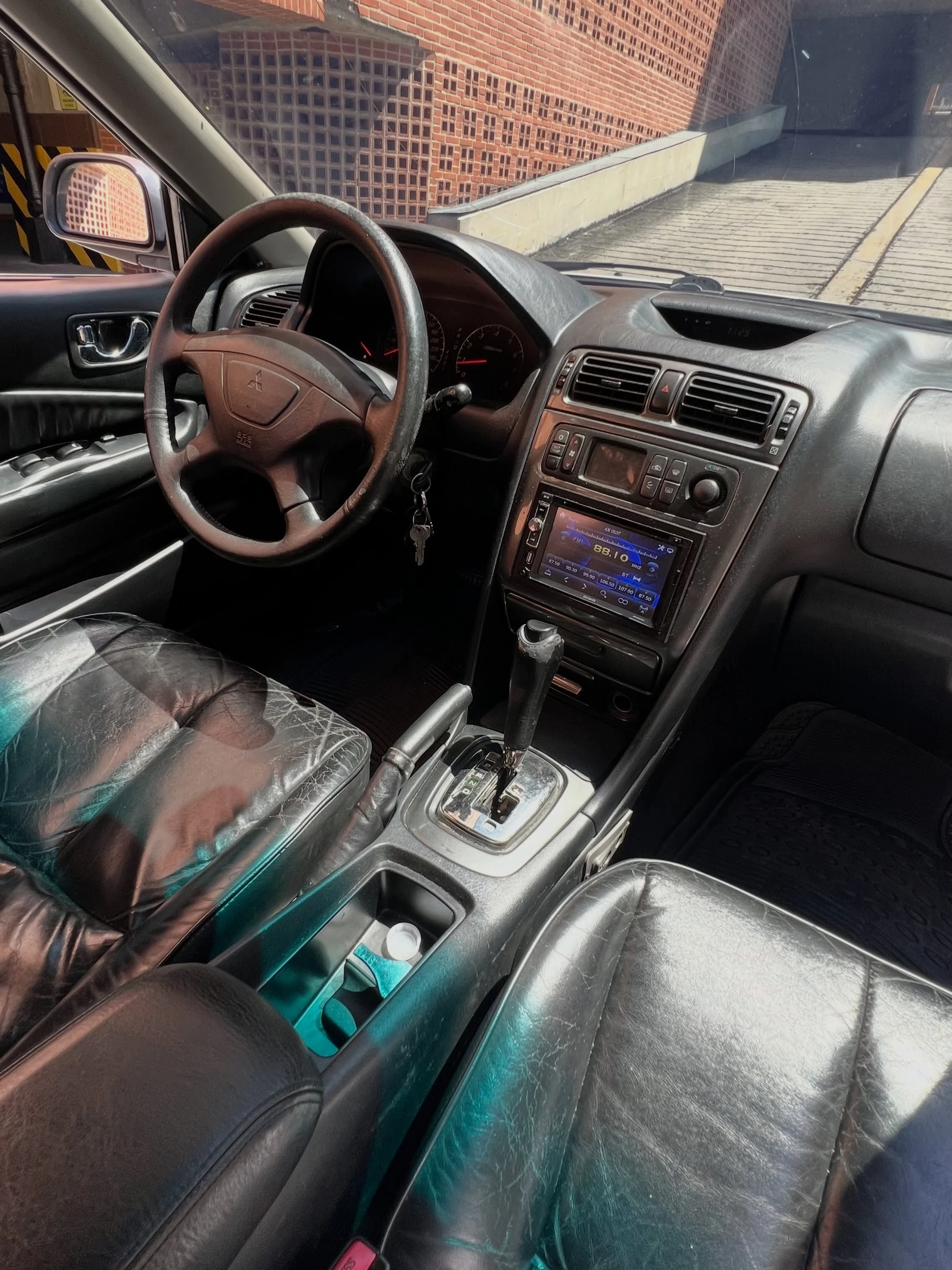 2005 Mitsubishi Galant V6 — foto 10