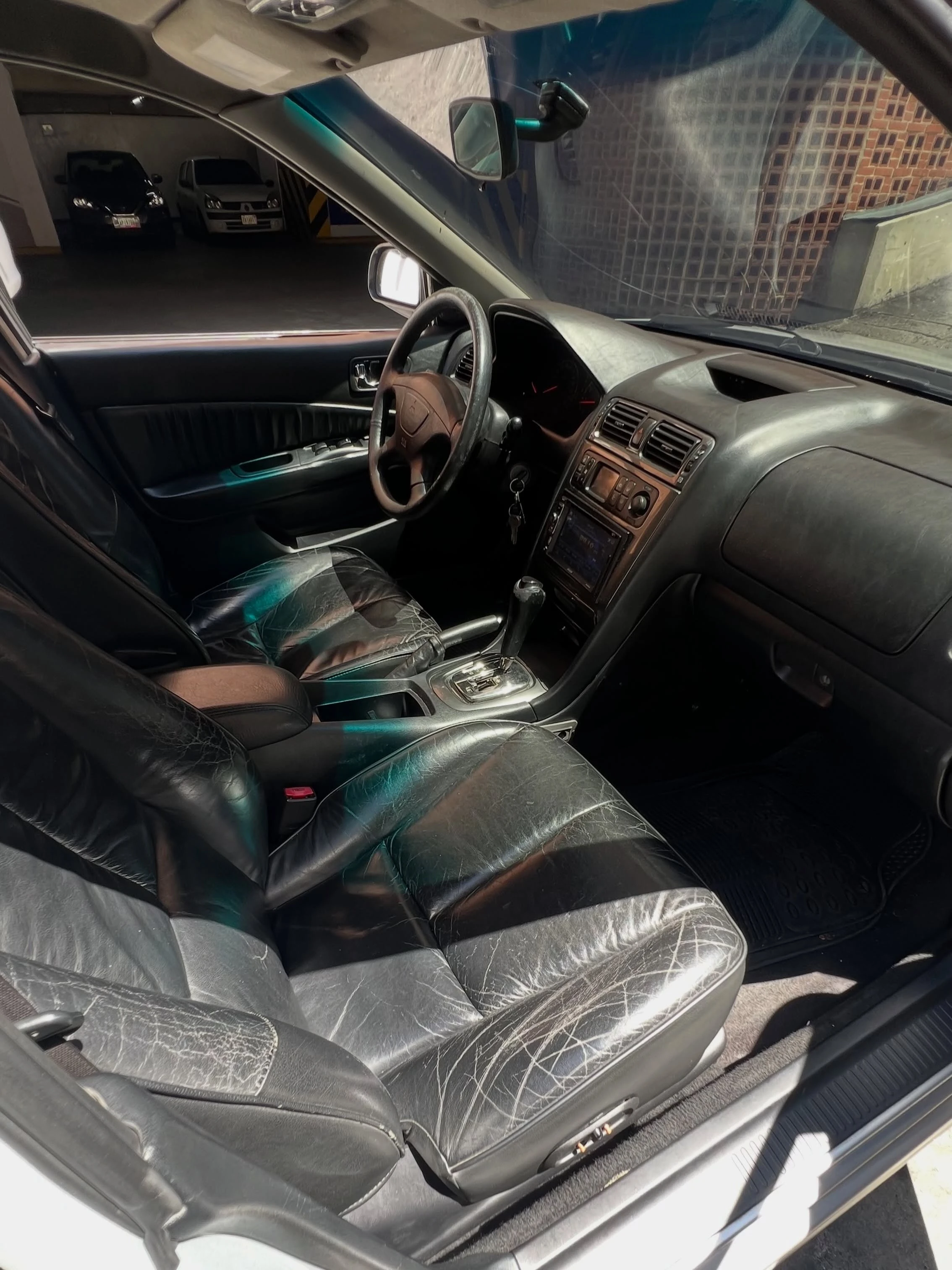 2005 Mitsubishi Galant V6 — foto 11