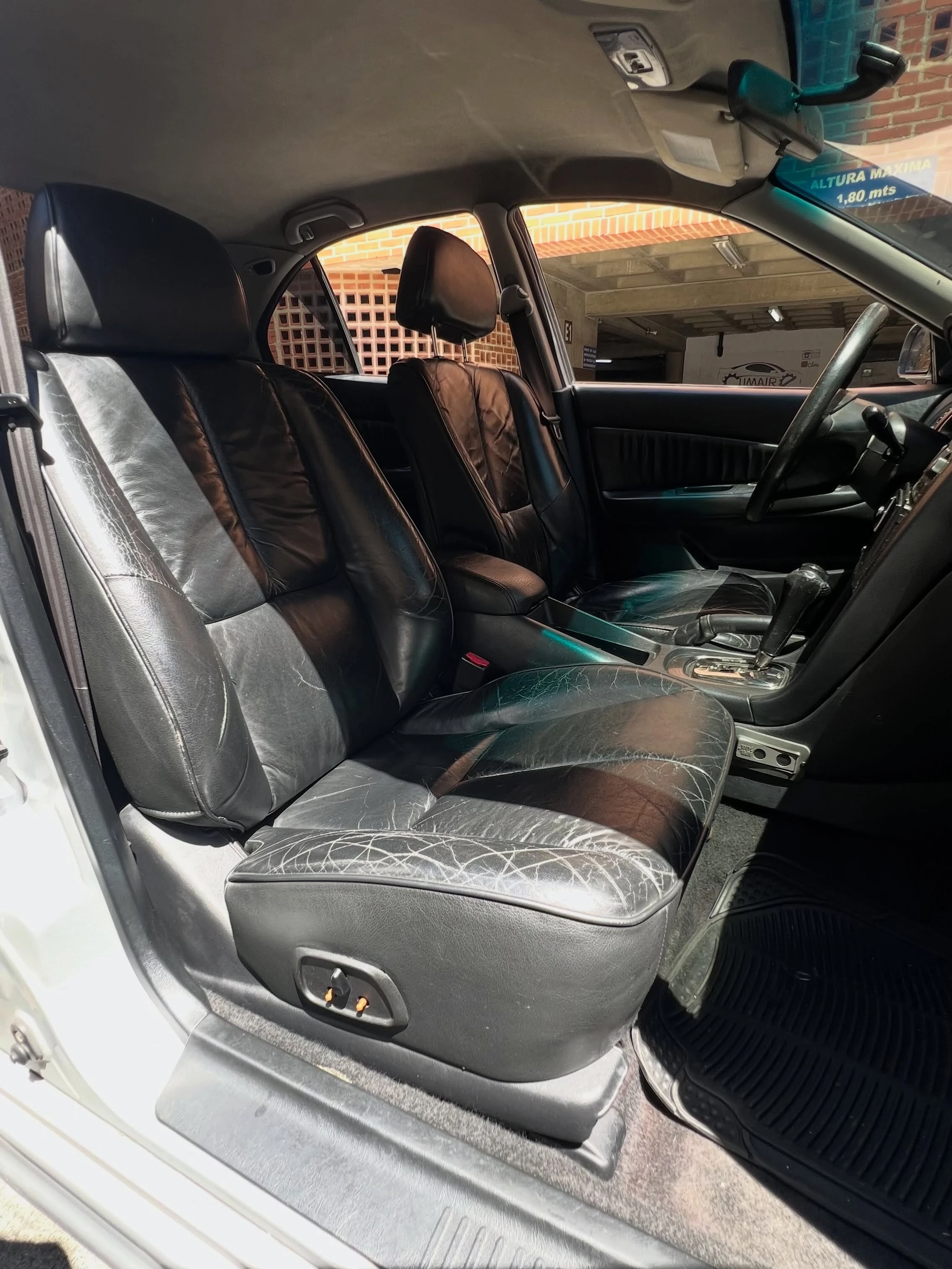 2005 Mitsubishi Galant V6 — foto 12