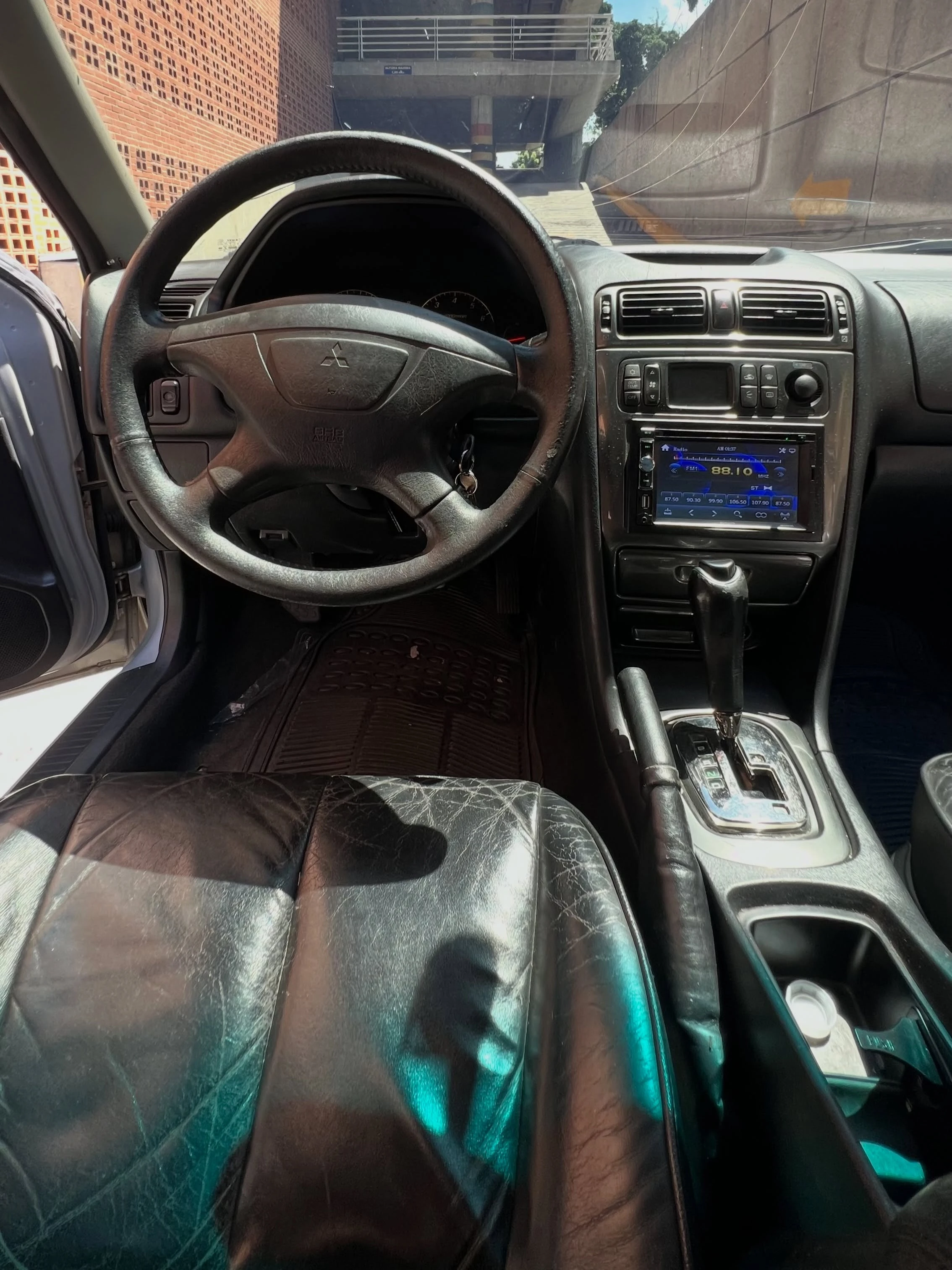 2005 Mitsubishi Galant V6 — foto 13