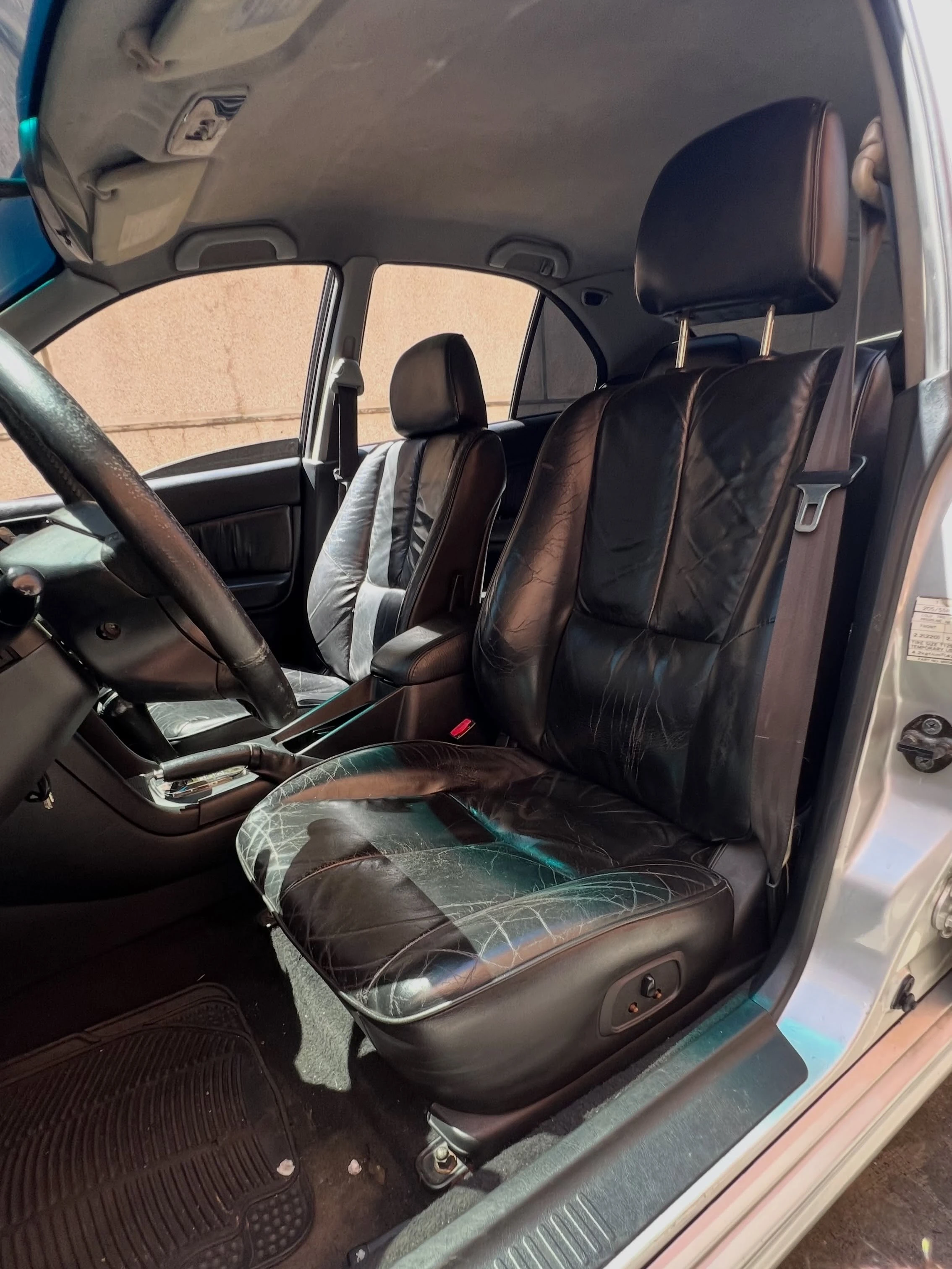 2005 Mitsubishi Galant V6 — foto 14