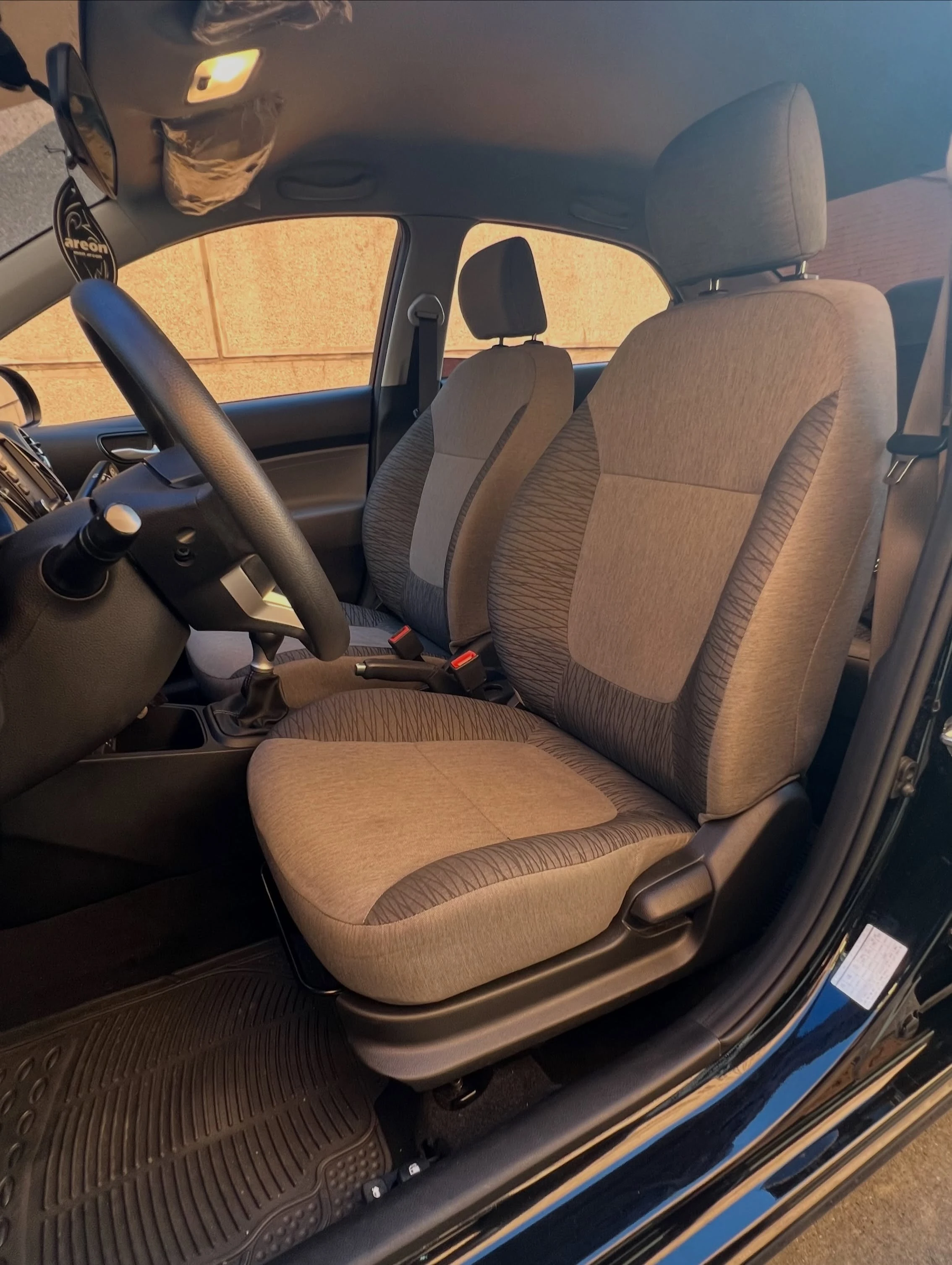 2025 Kia Soluto — foto 7