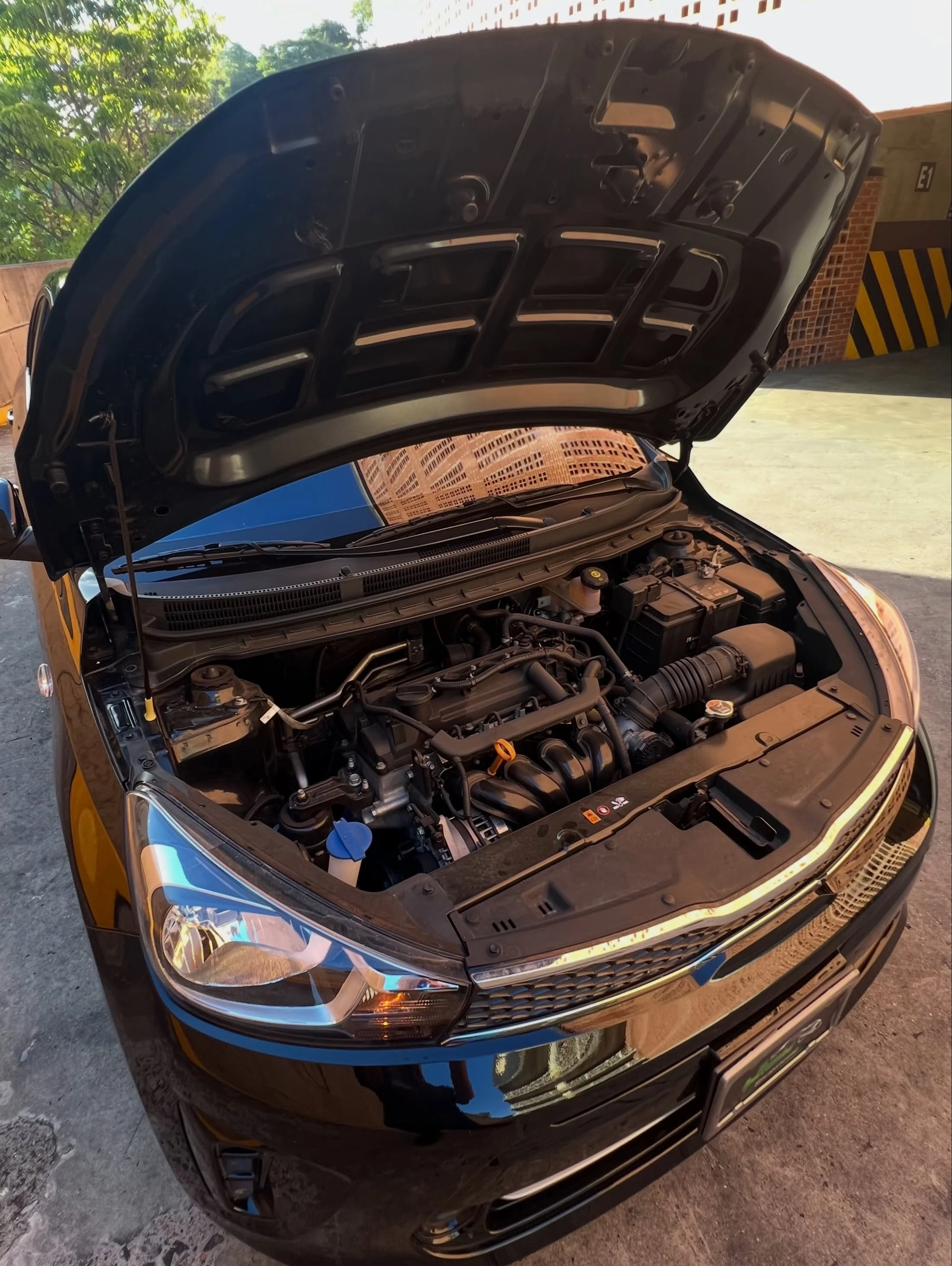 2025 Kia Soluto — foto 8