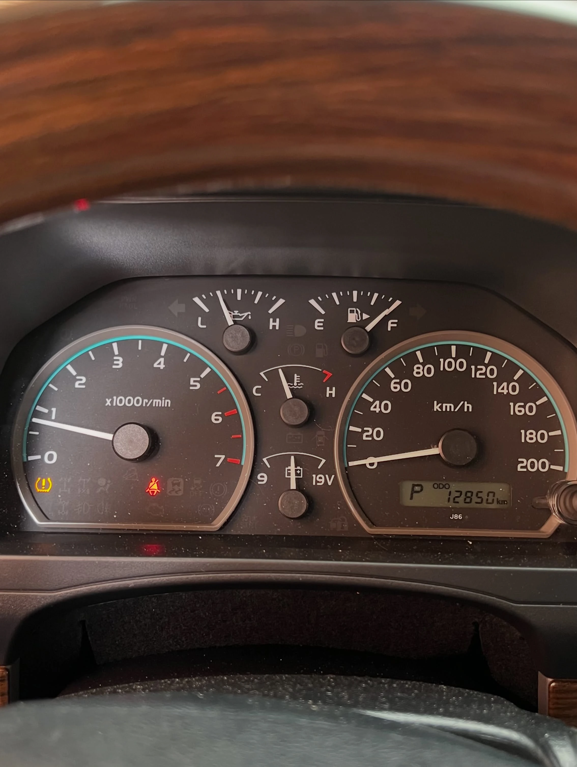 2025 Toyota Land Cruiser Serie 79 — foto 17