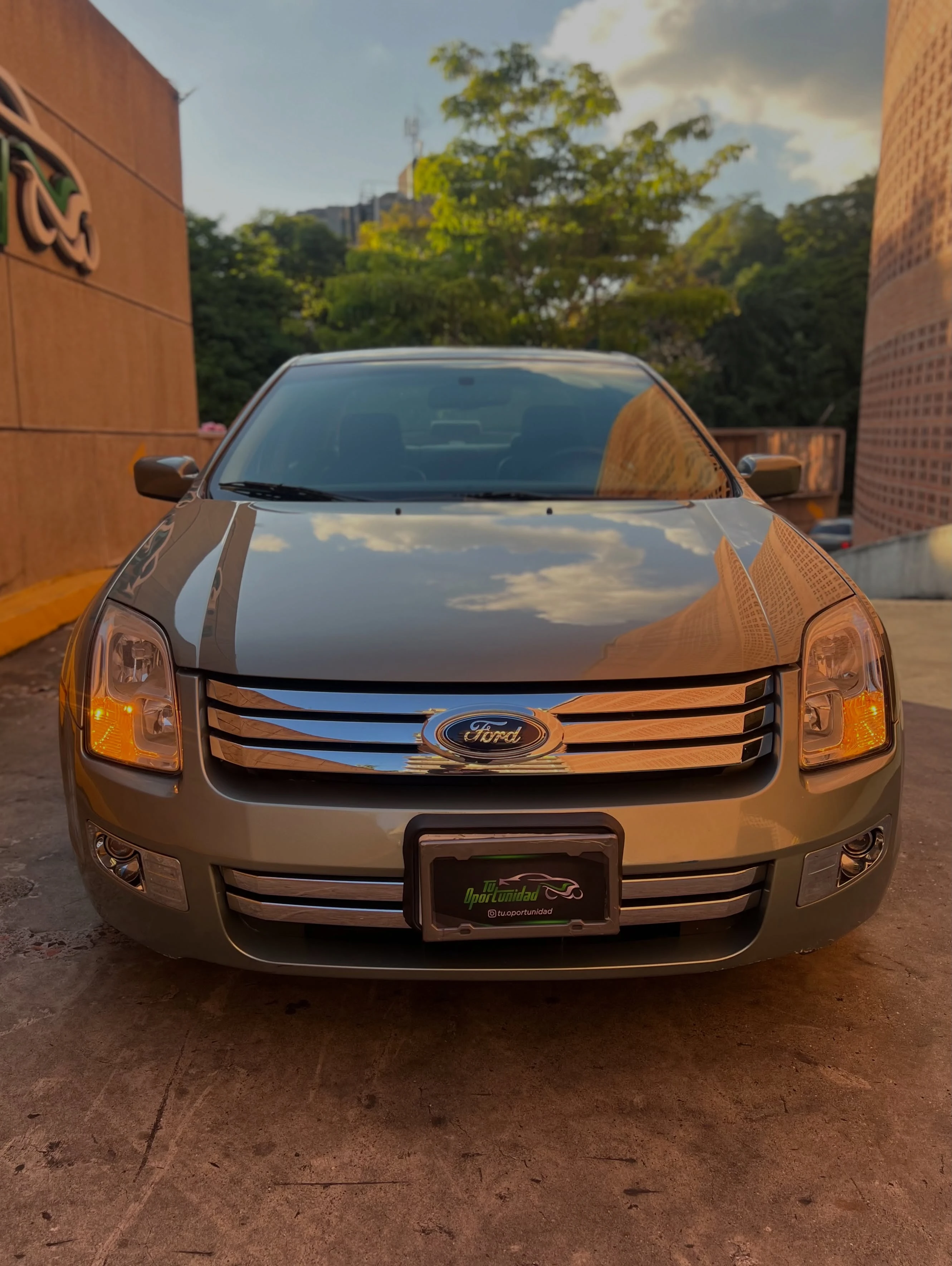 2007 Ford Fusion