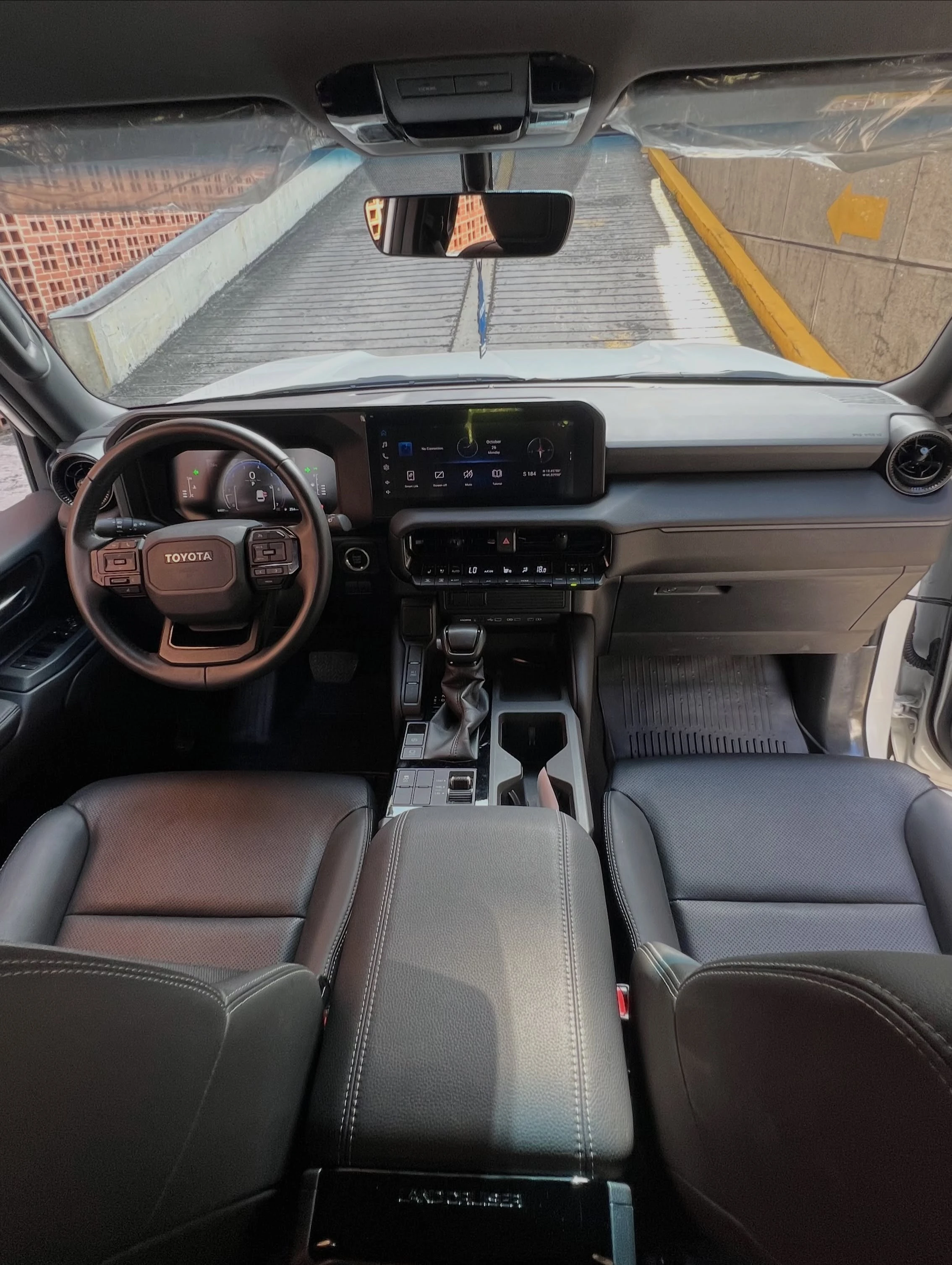 2025 Toyota Land Cruiser Prado — foto 9