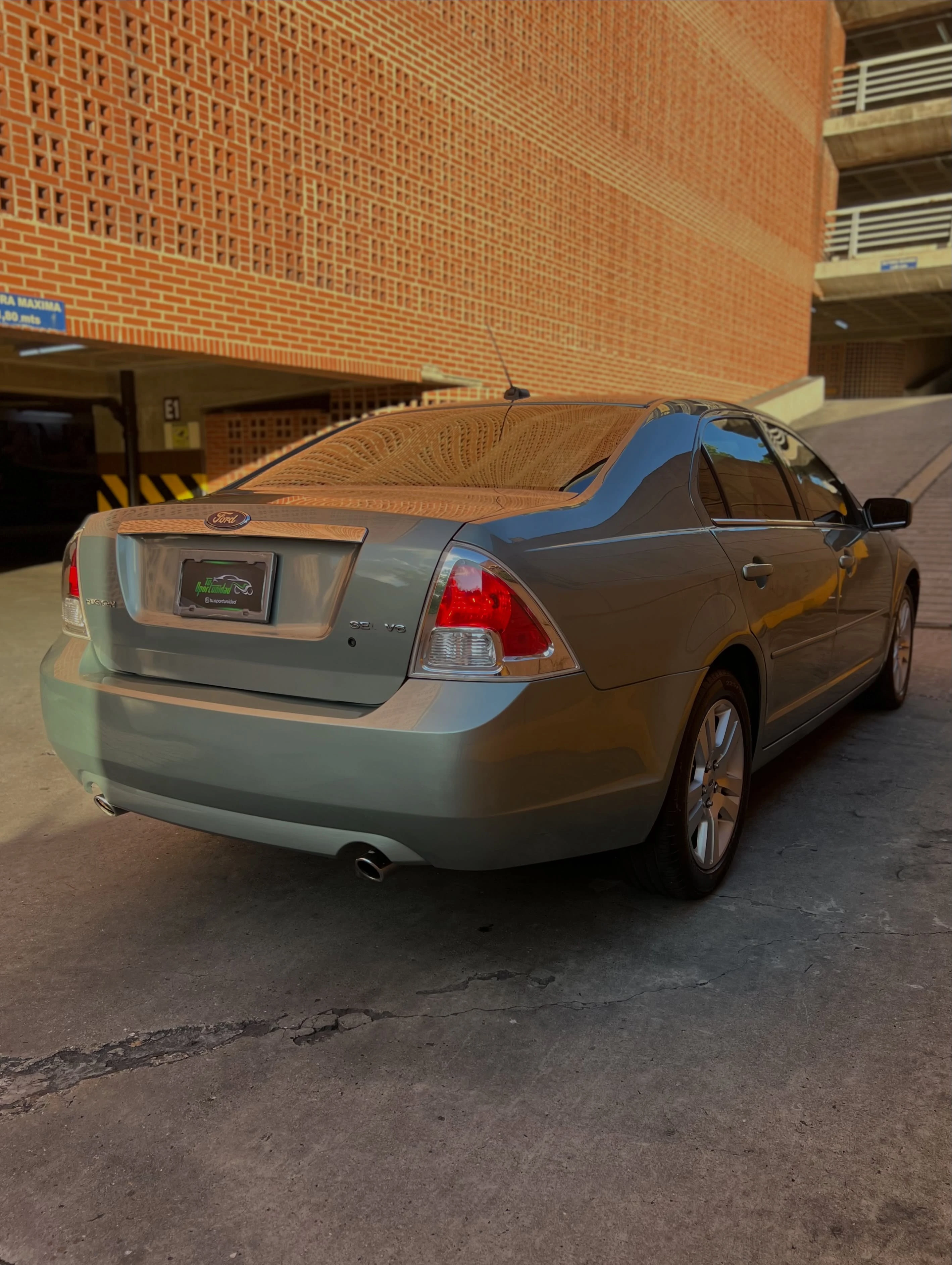 2007 Ford Fusion — foto 3