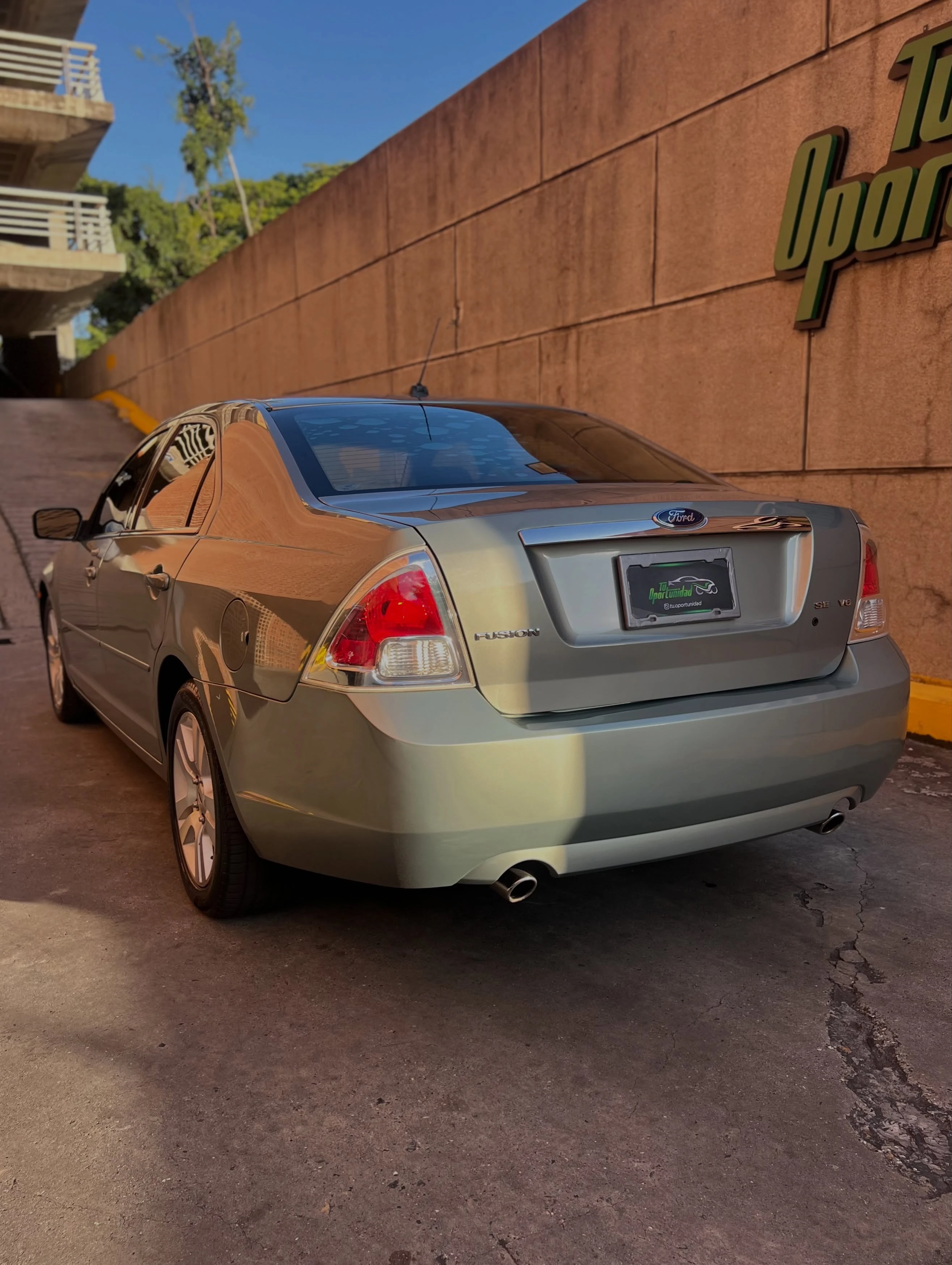 2007 Ford Fusion — foto 5