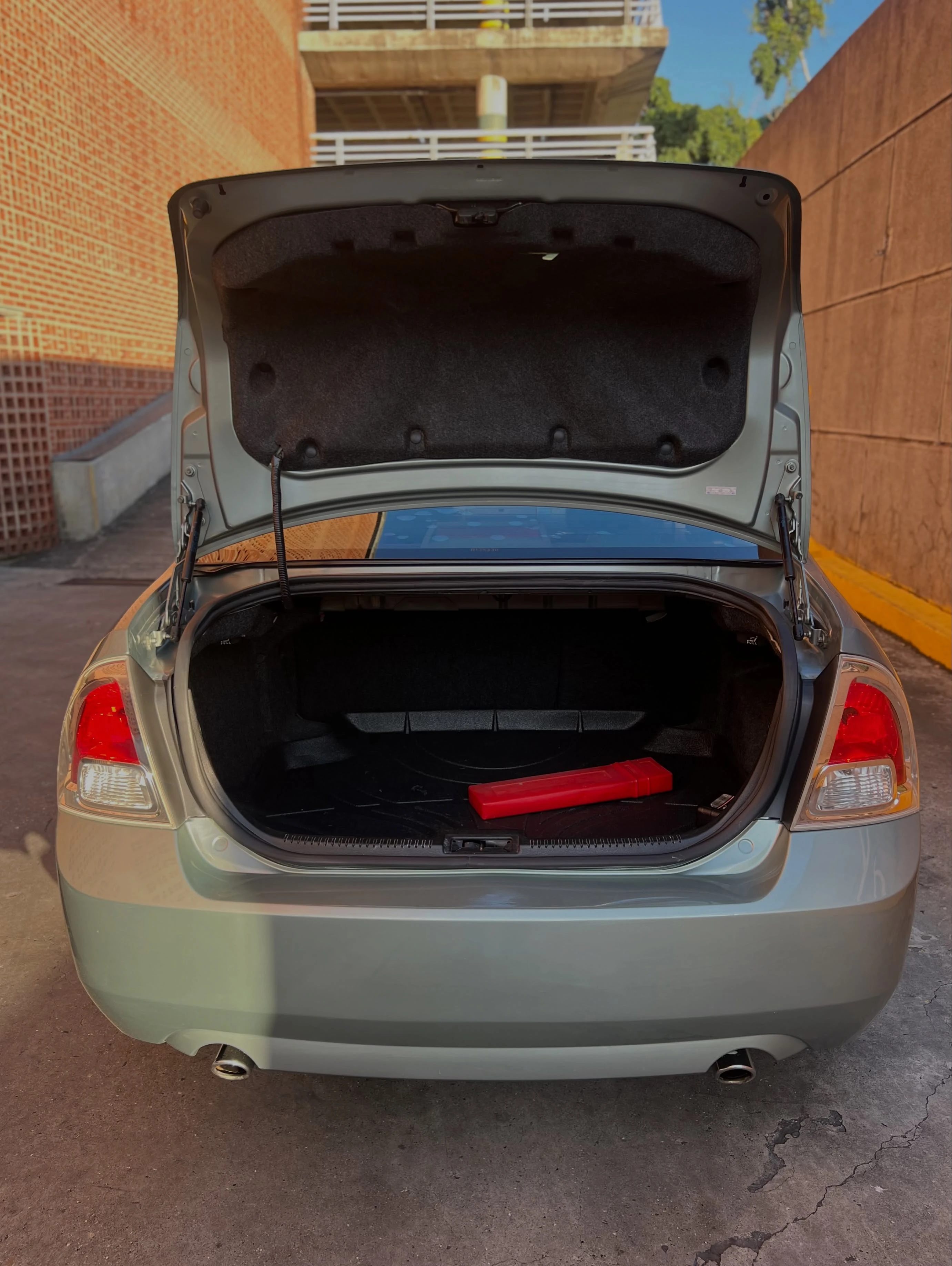2007 Ford Fusion — foto 6