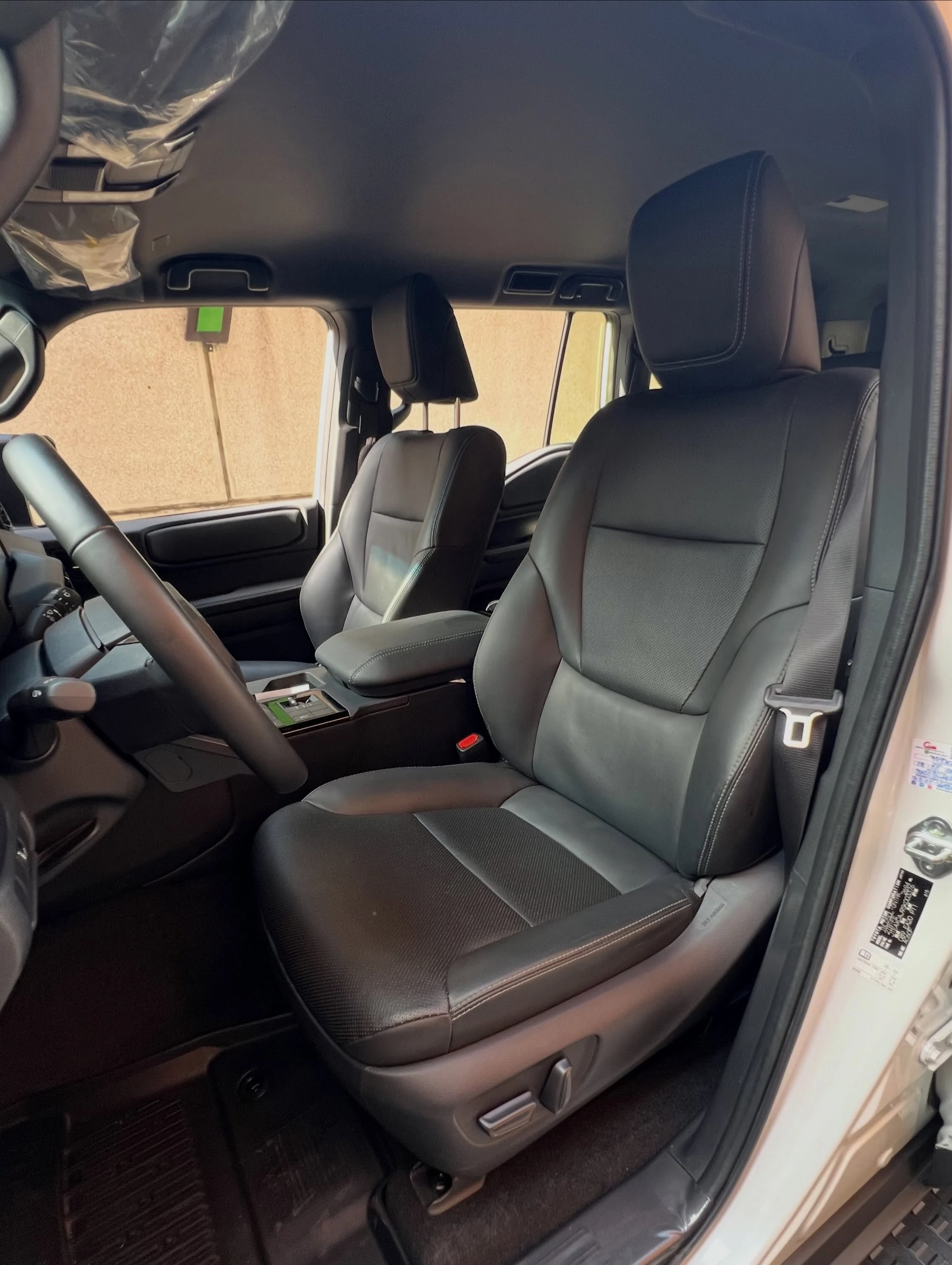 2025 Toyota Land Cruiser Prado — foto 14