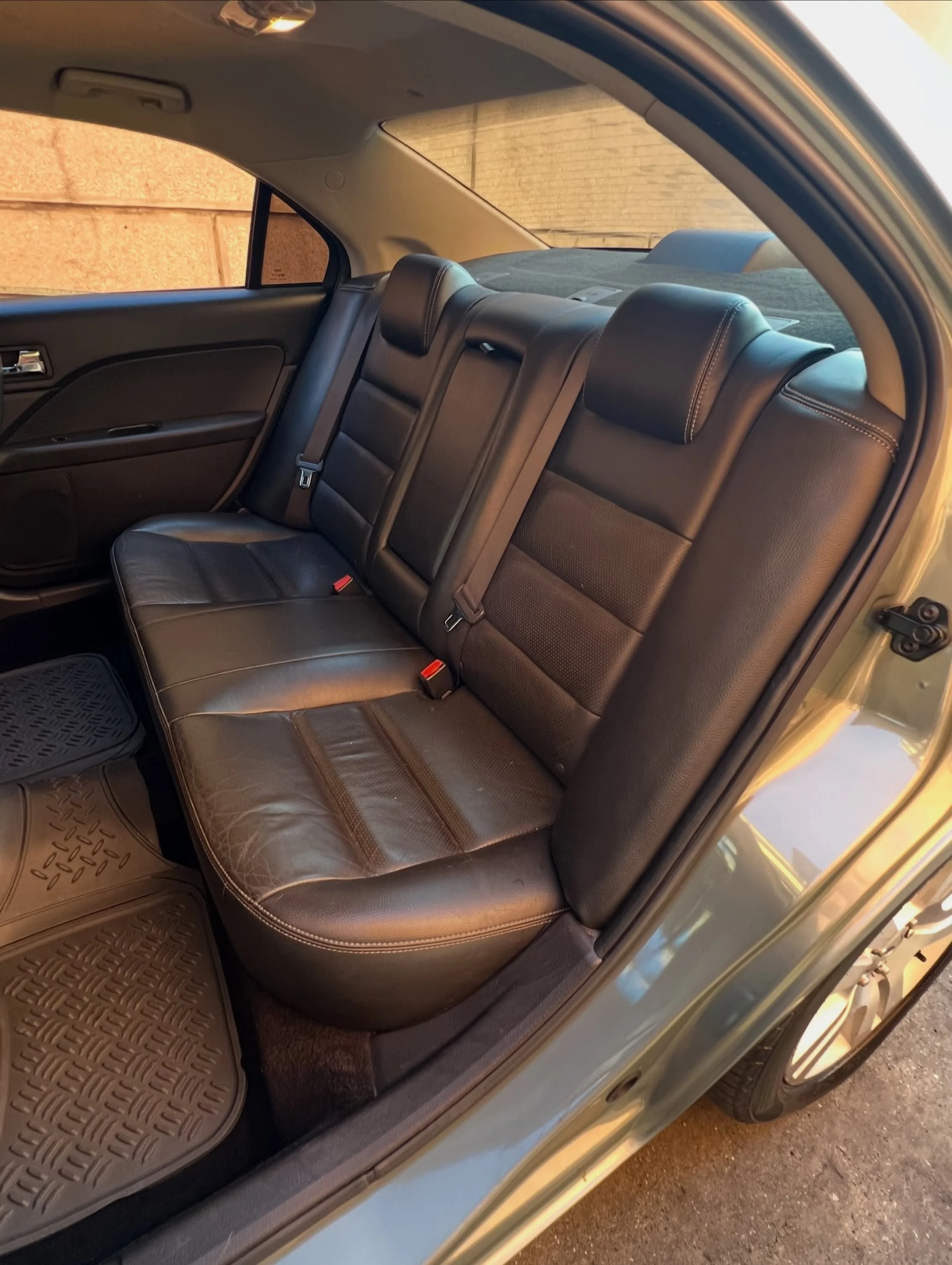 2007 Ford Fusion — foto 7