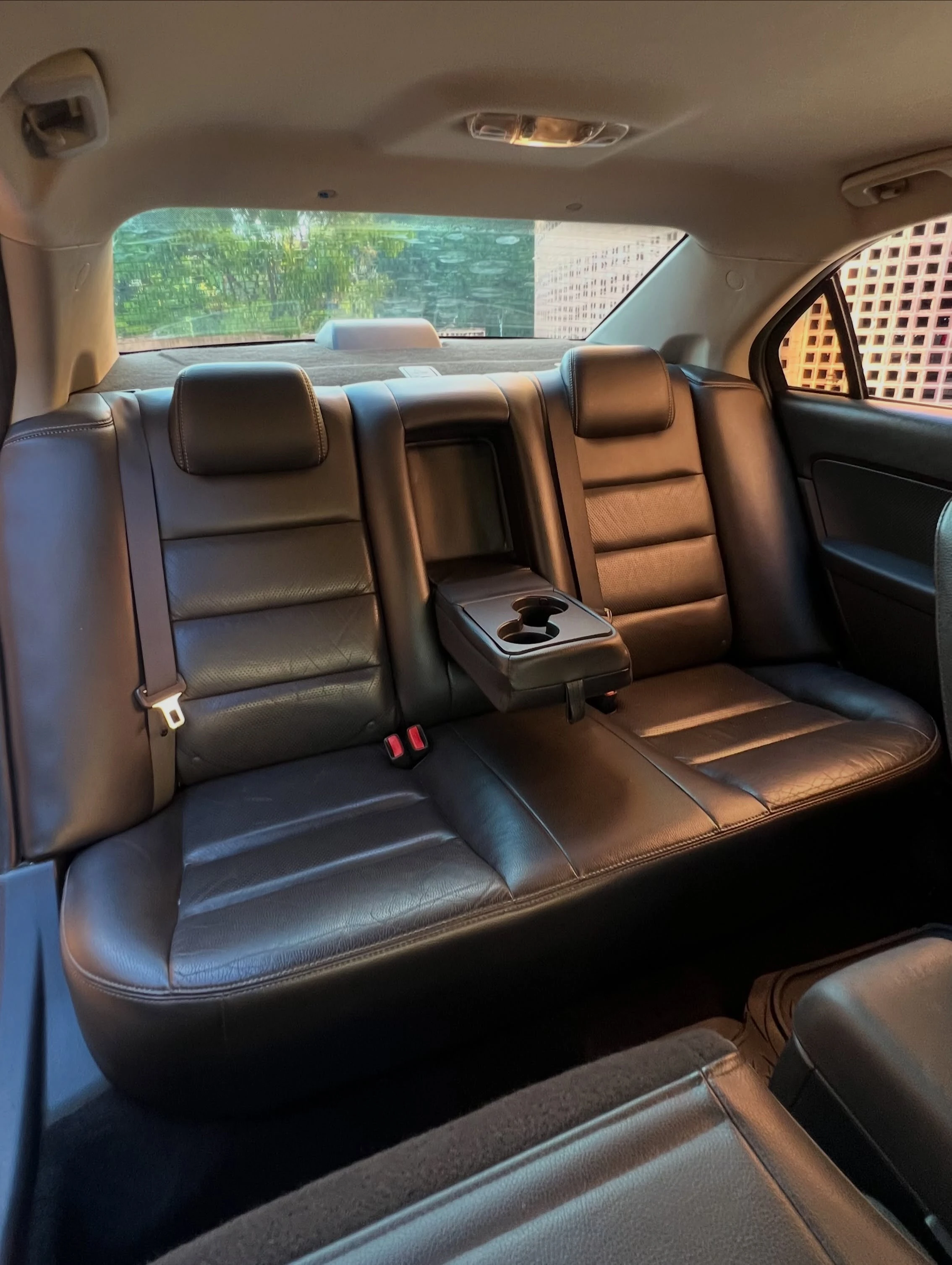 2007 Ford Fusion — foto 8