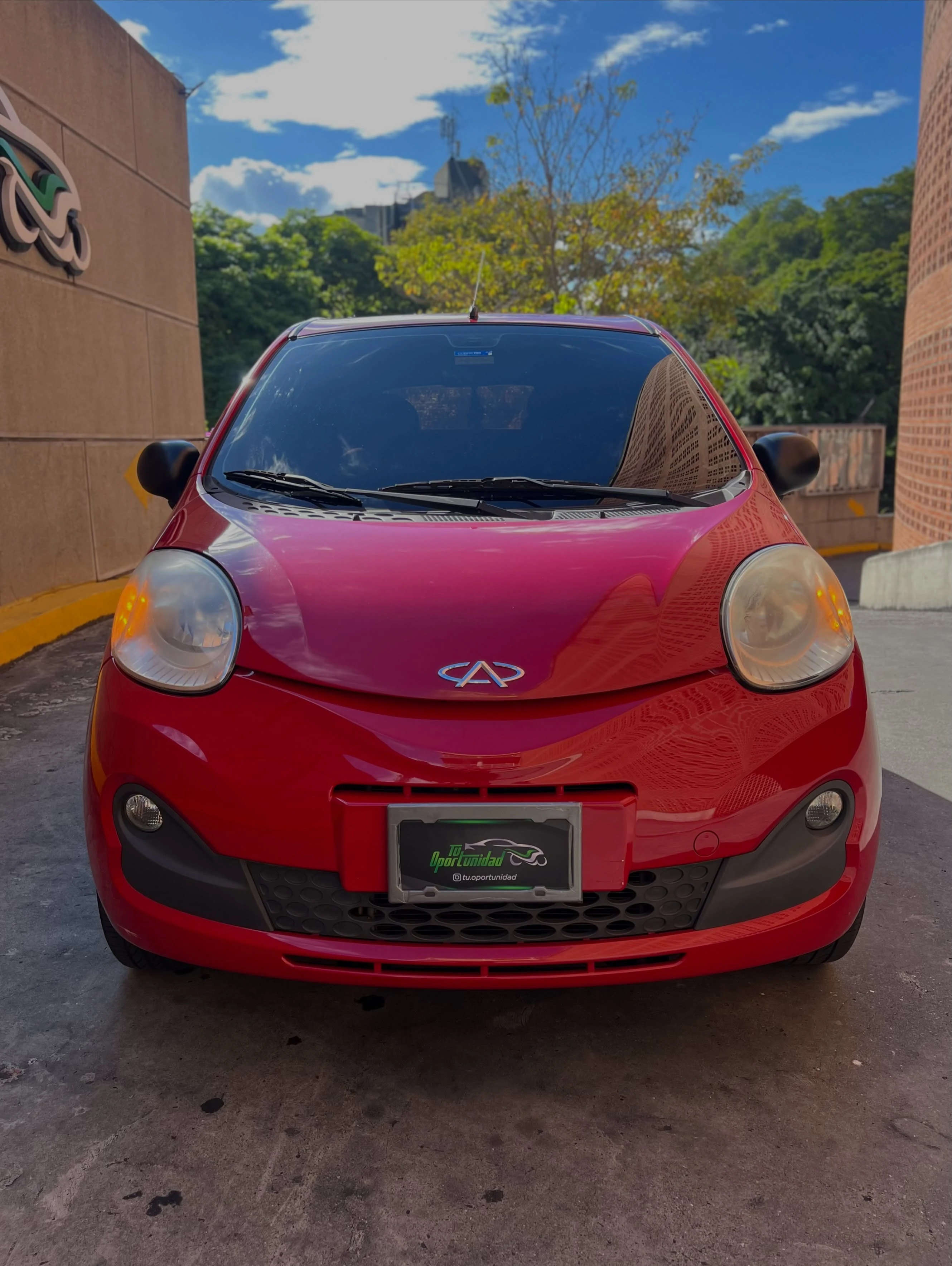 2018 Chery Arauca