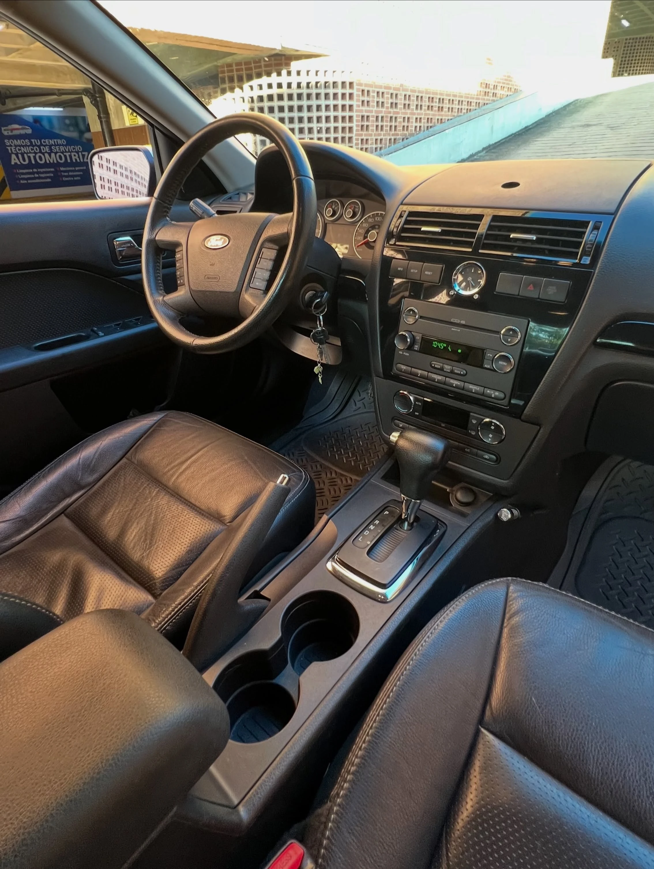 2007 Ford Fusion — foto 10