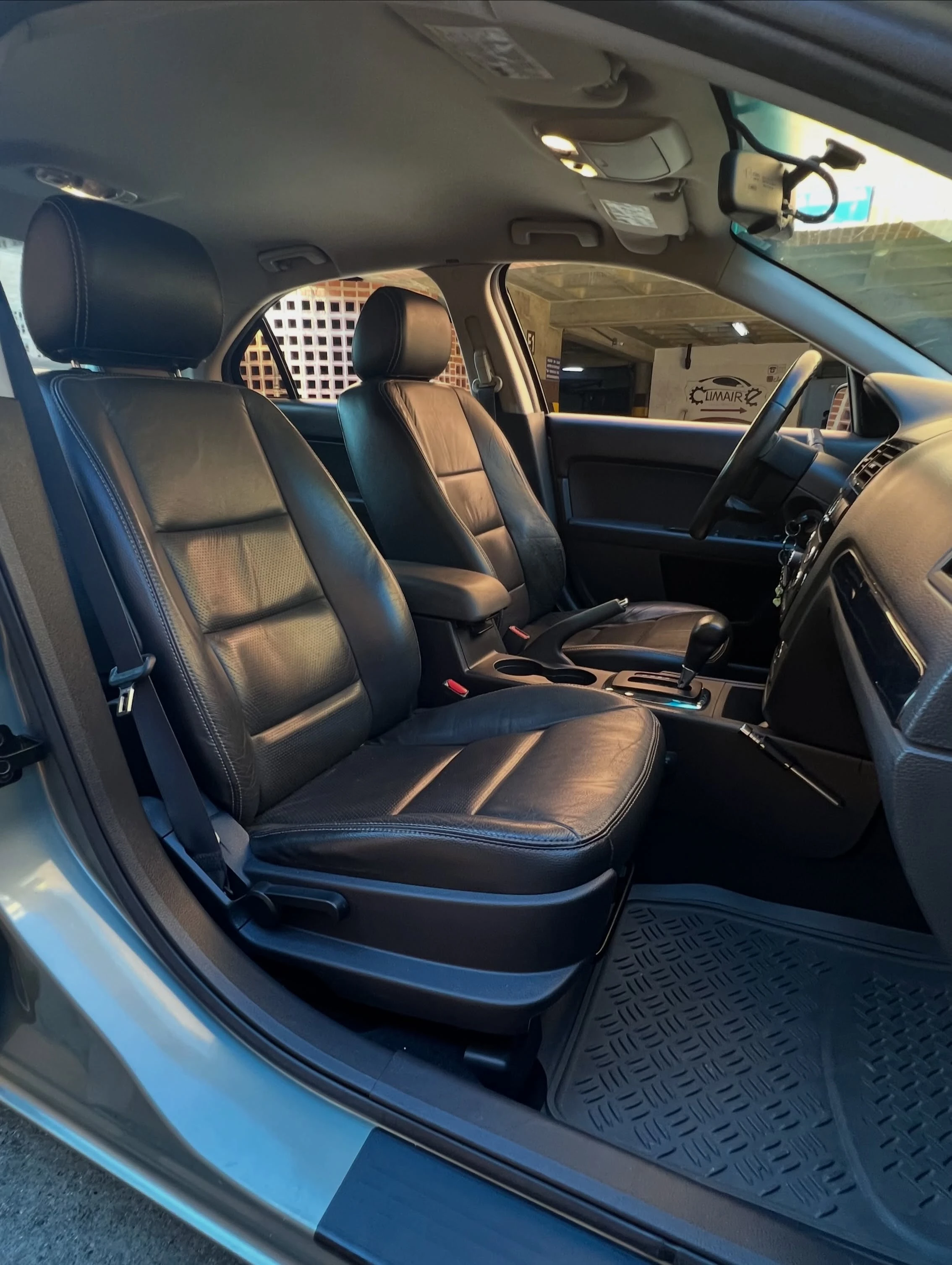 2007 Ford Fusion — foto 12