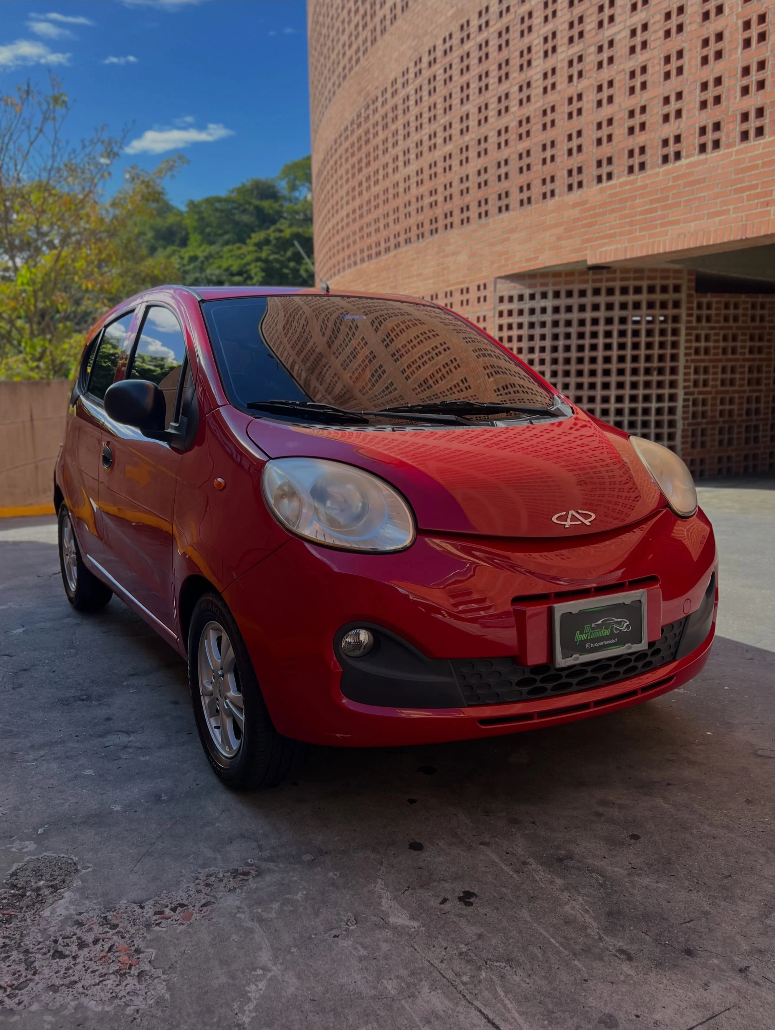 2018 Chery Arauca — foto 2