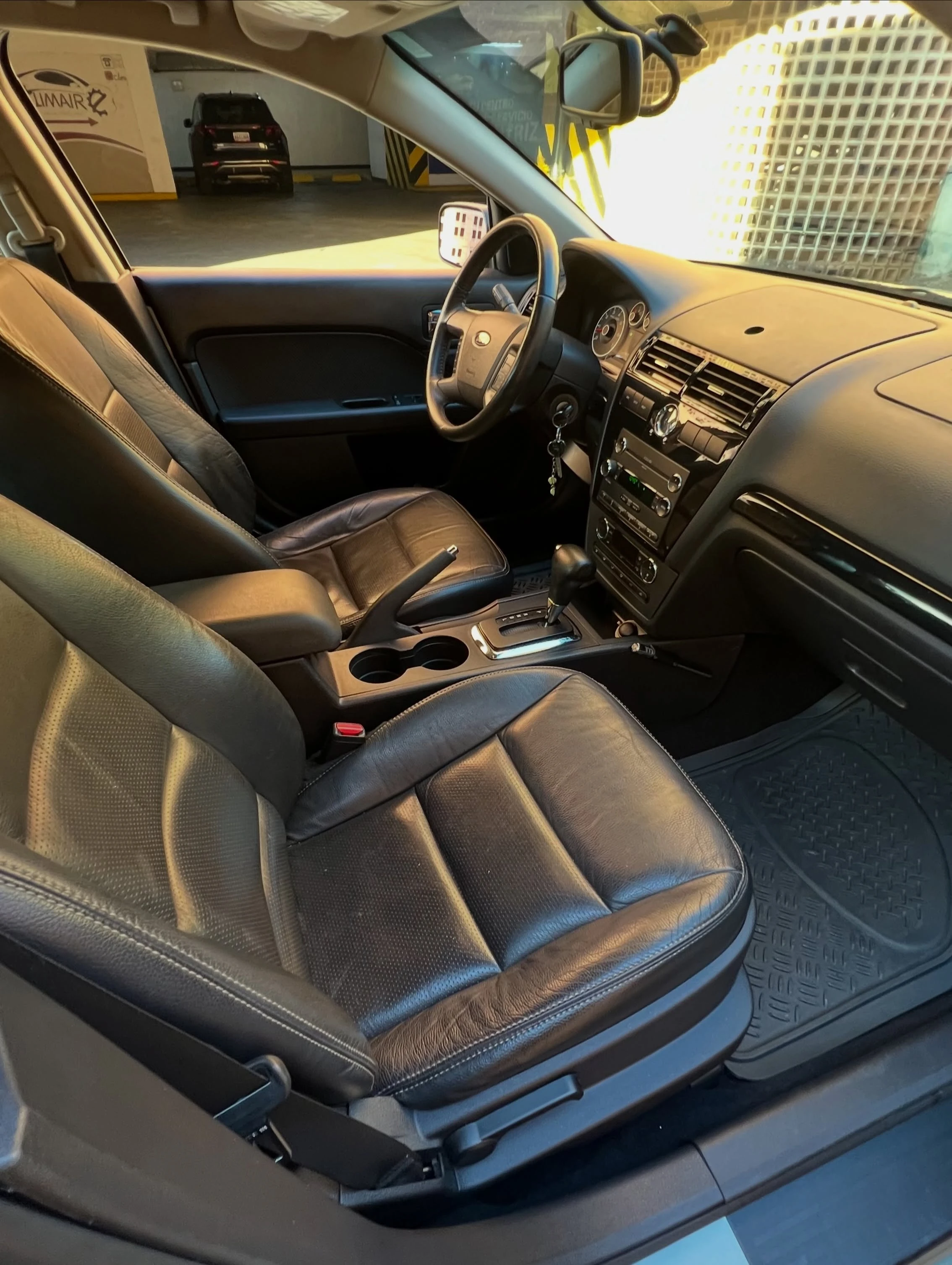 2007 Ford Fusion — foto 11
