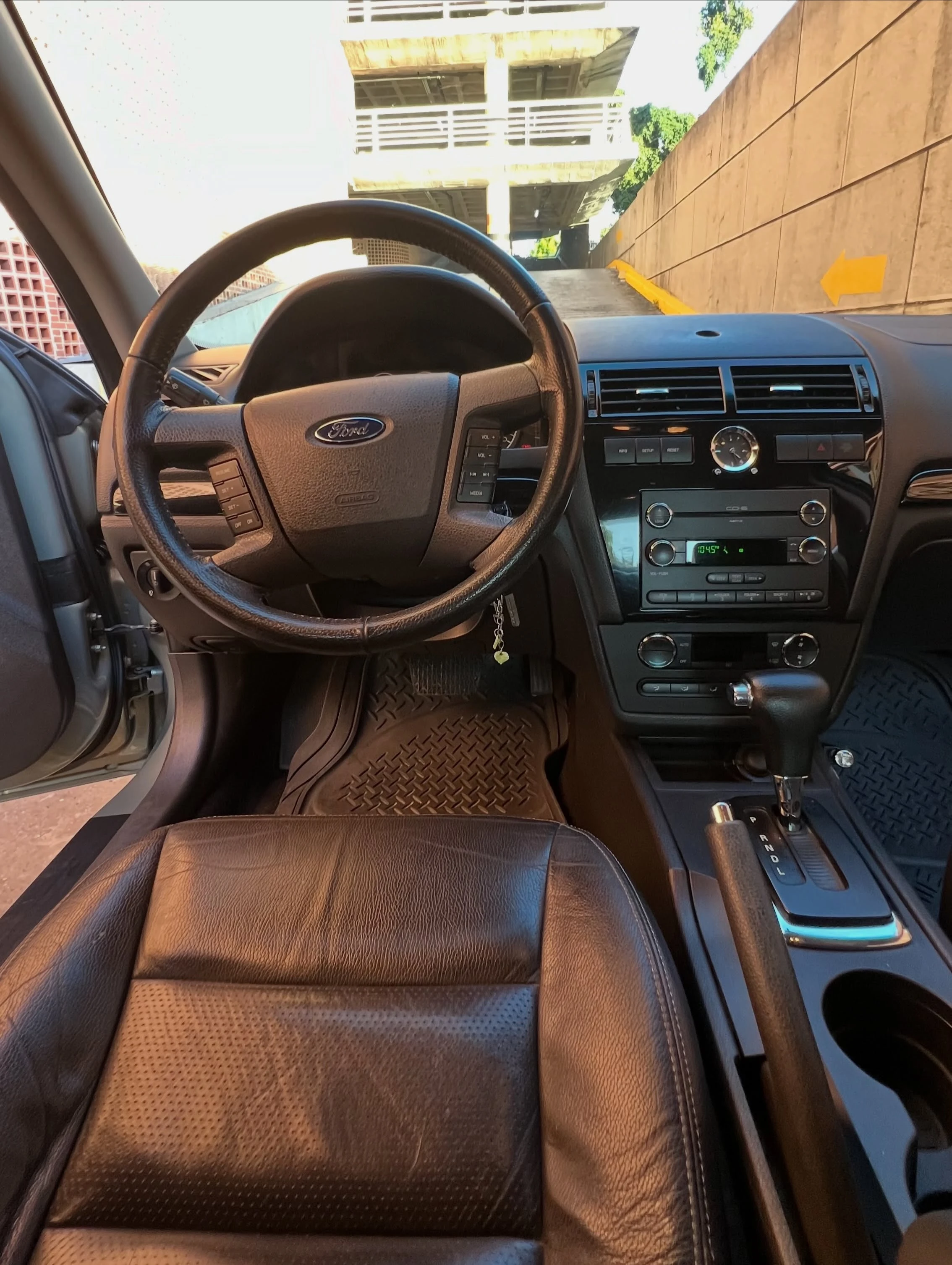 2007 Ford Fusion — foto 13