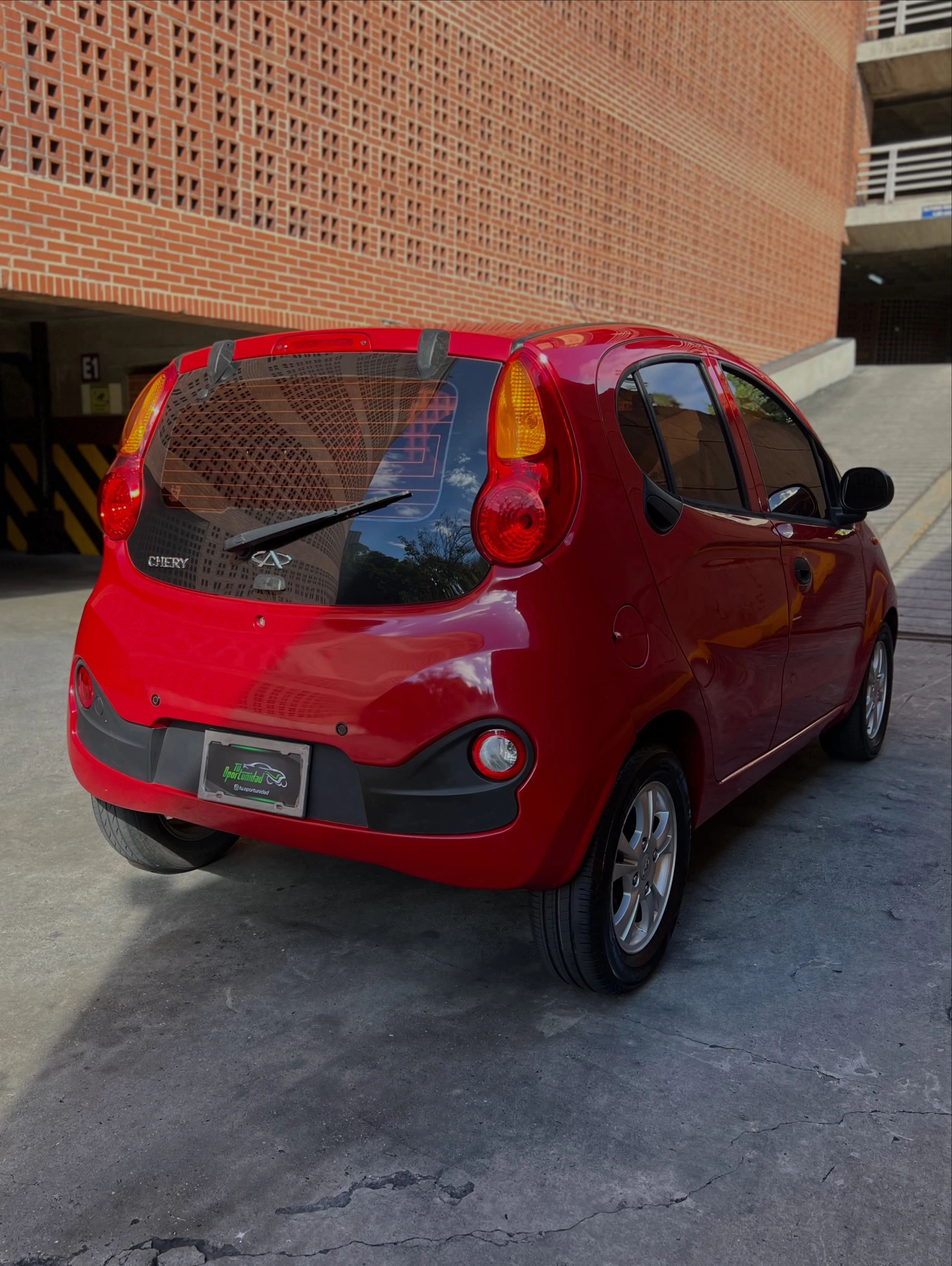 2018 Chery Arauca — foto 3