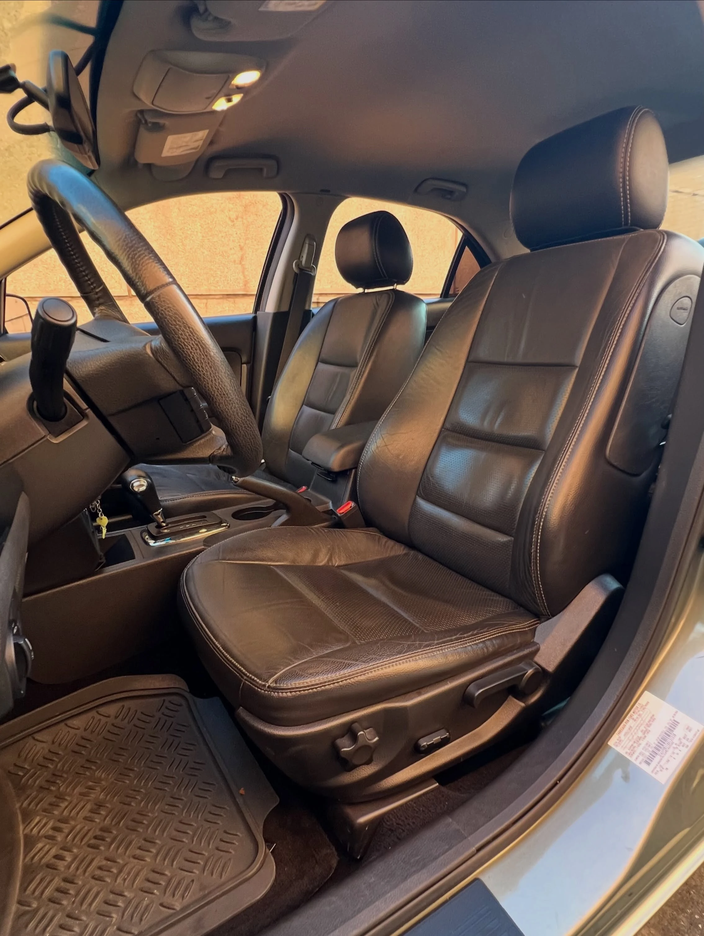 2007 Ford Fusion — foto 14