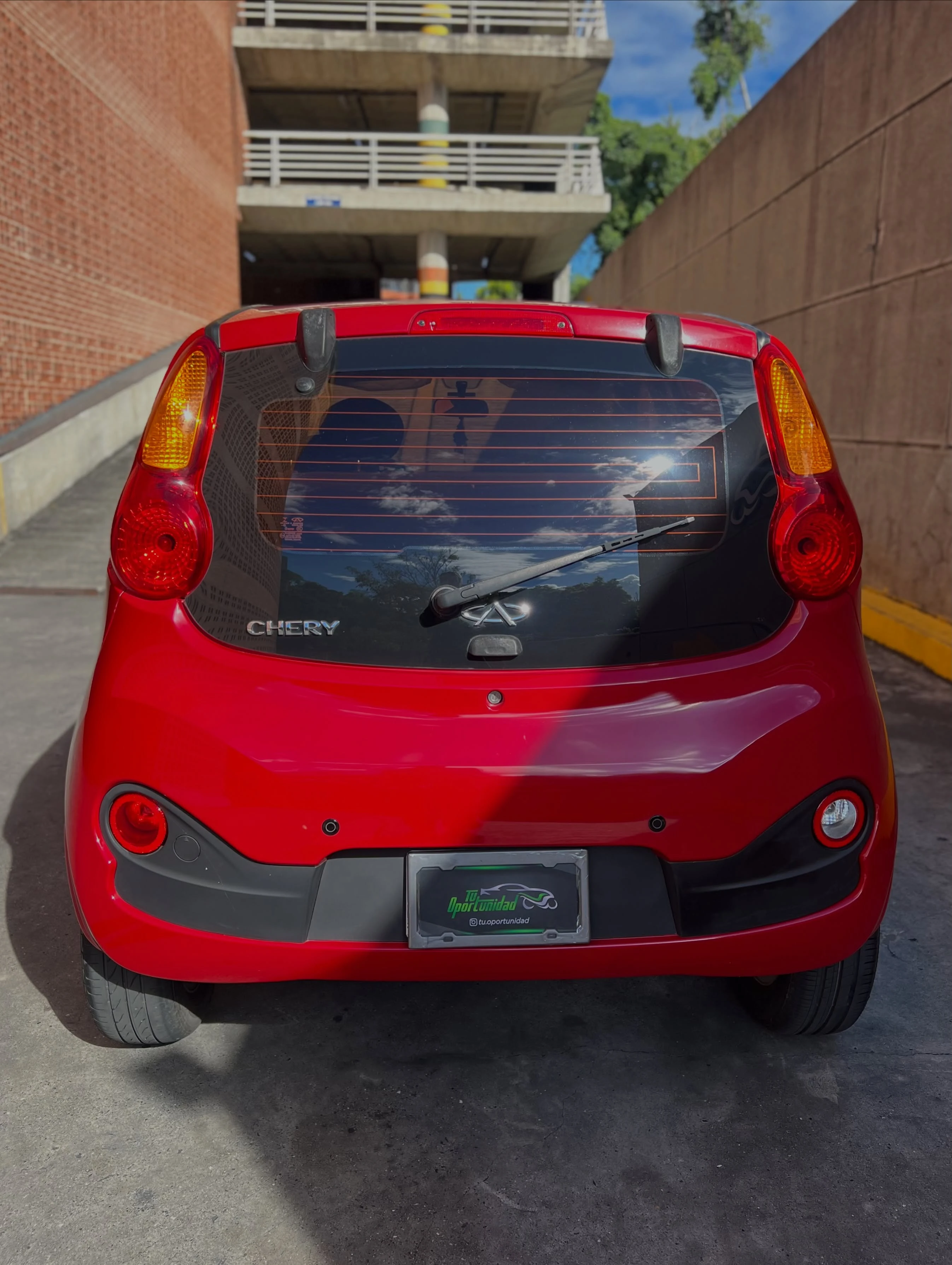 2018 Chery Arauca — foto 4