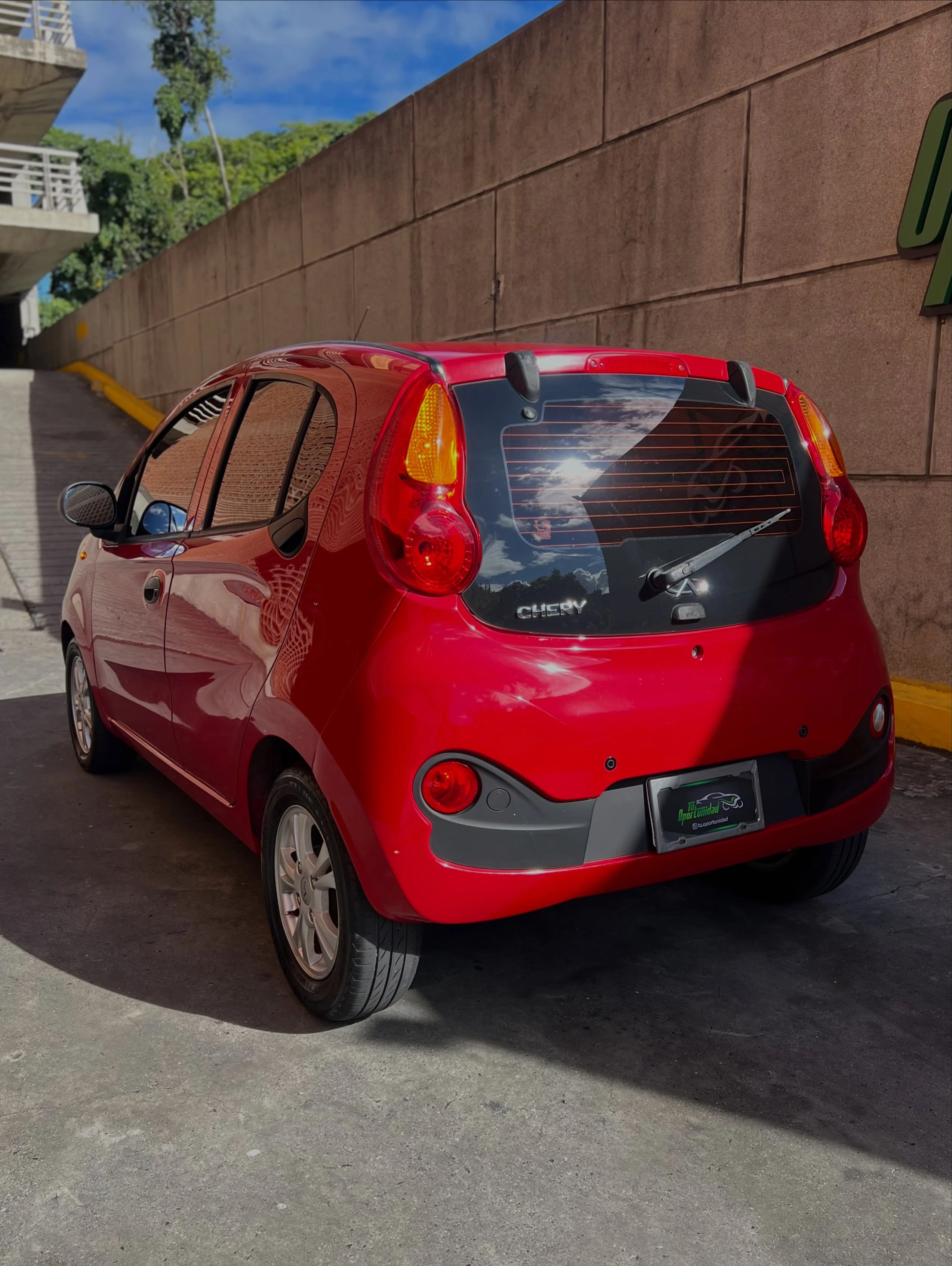 2018 Chery Arauca — foto 5