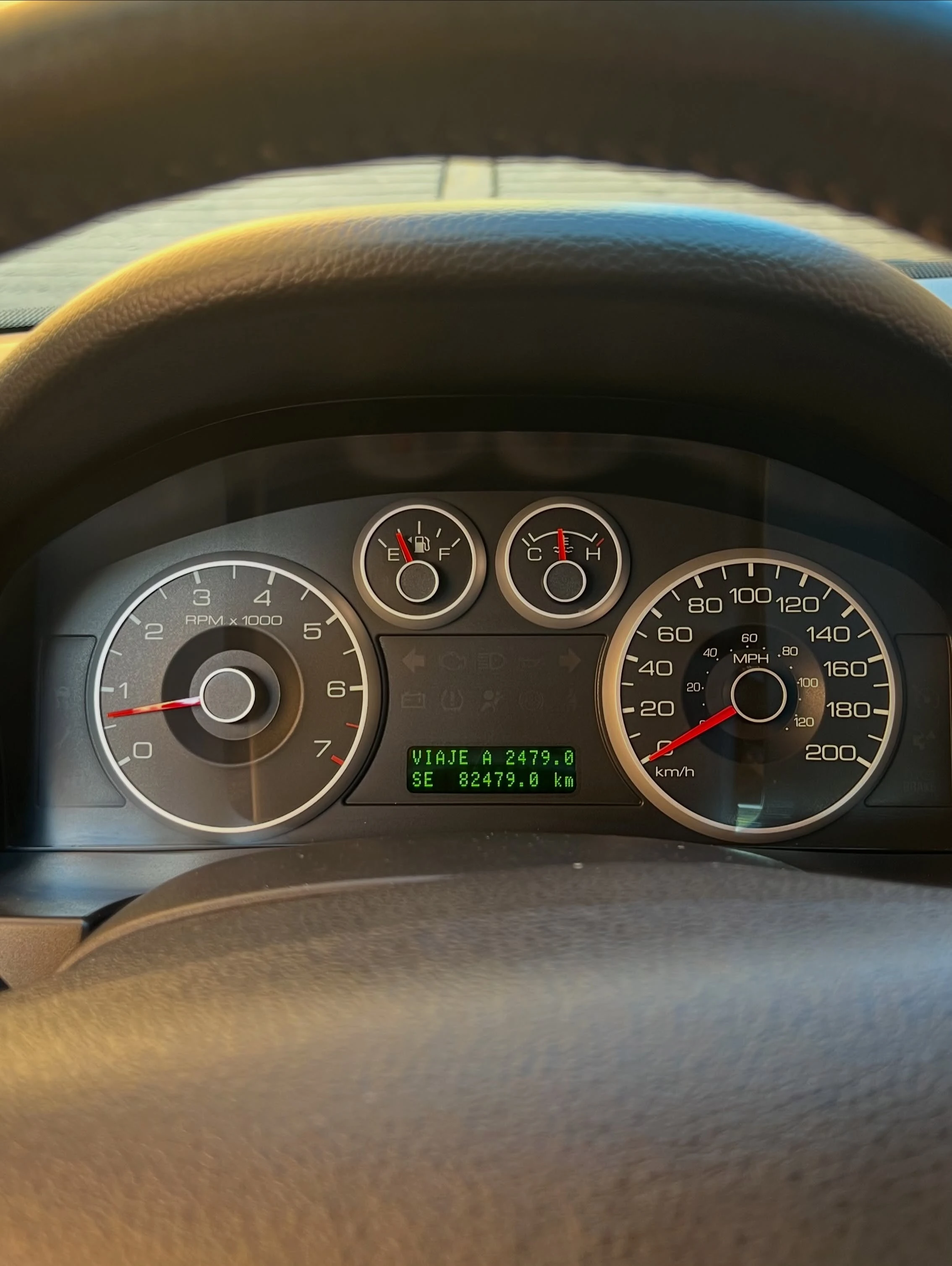 2007 Ford Fusion — foto 16