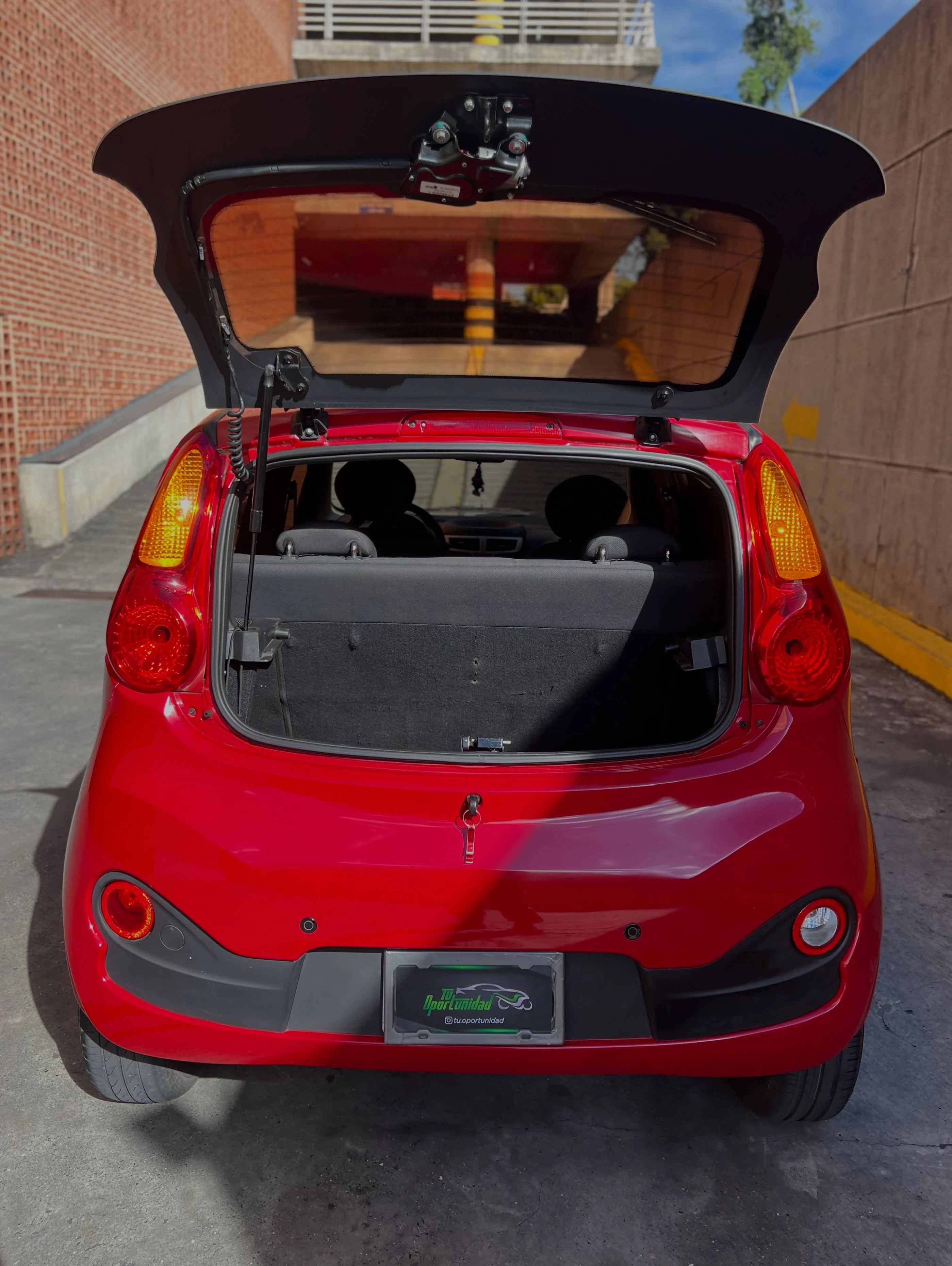 2018 Chery Arauca — foto 6