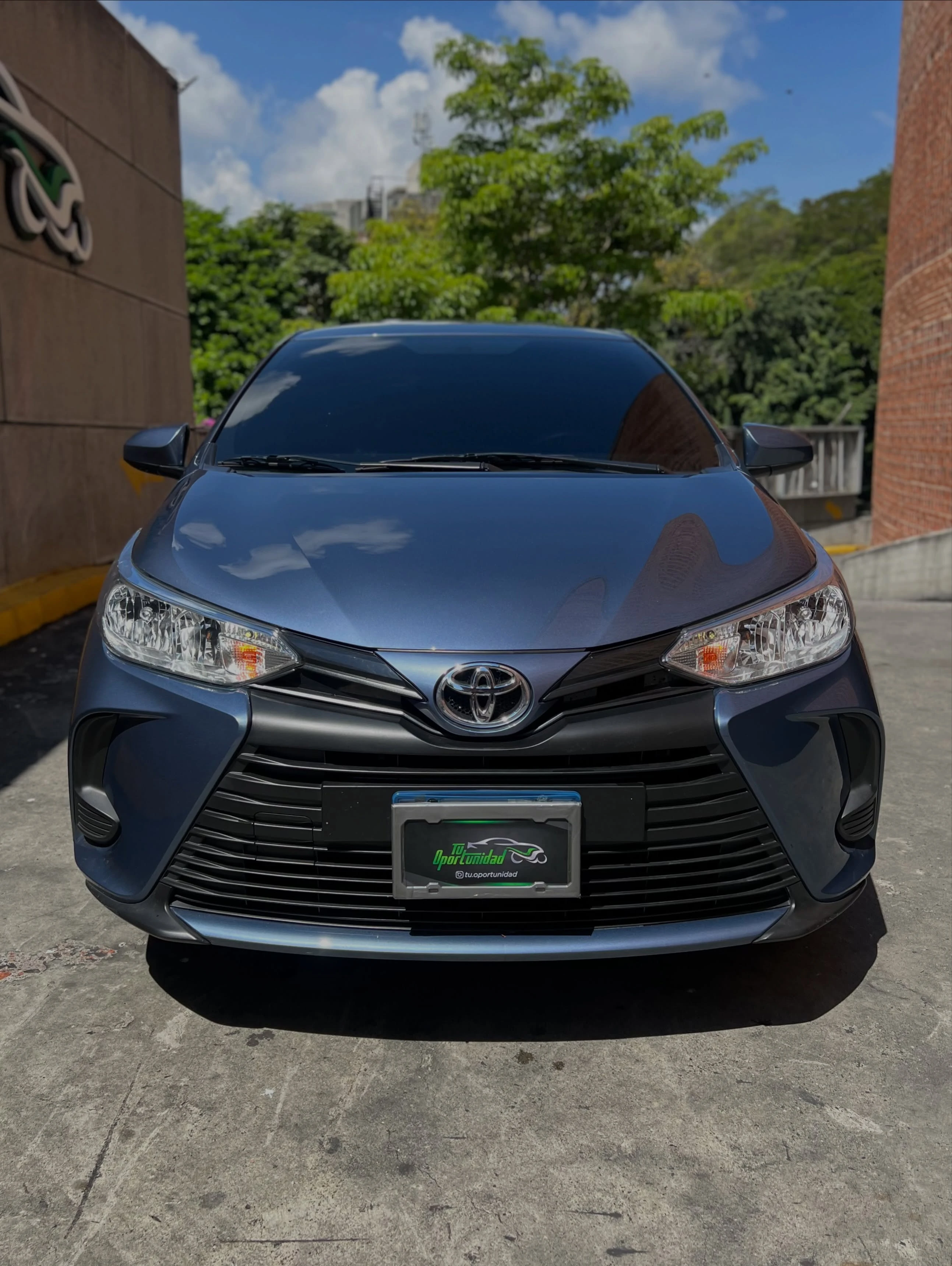 2022 Toyota Yaris E