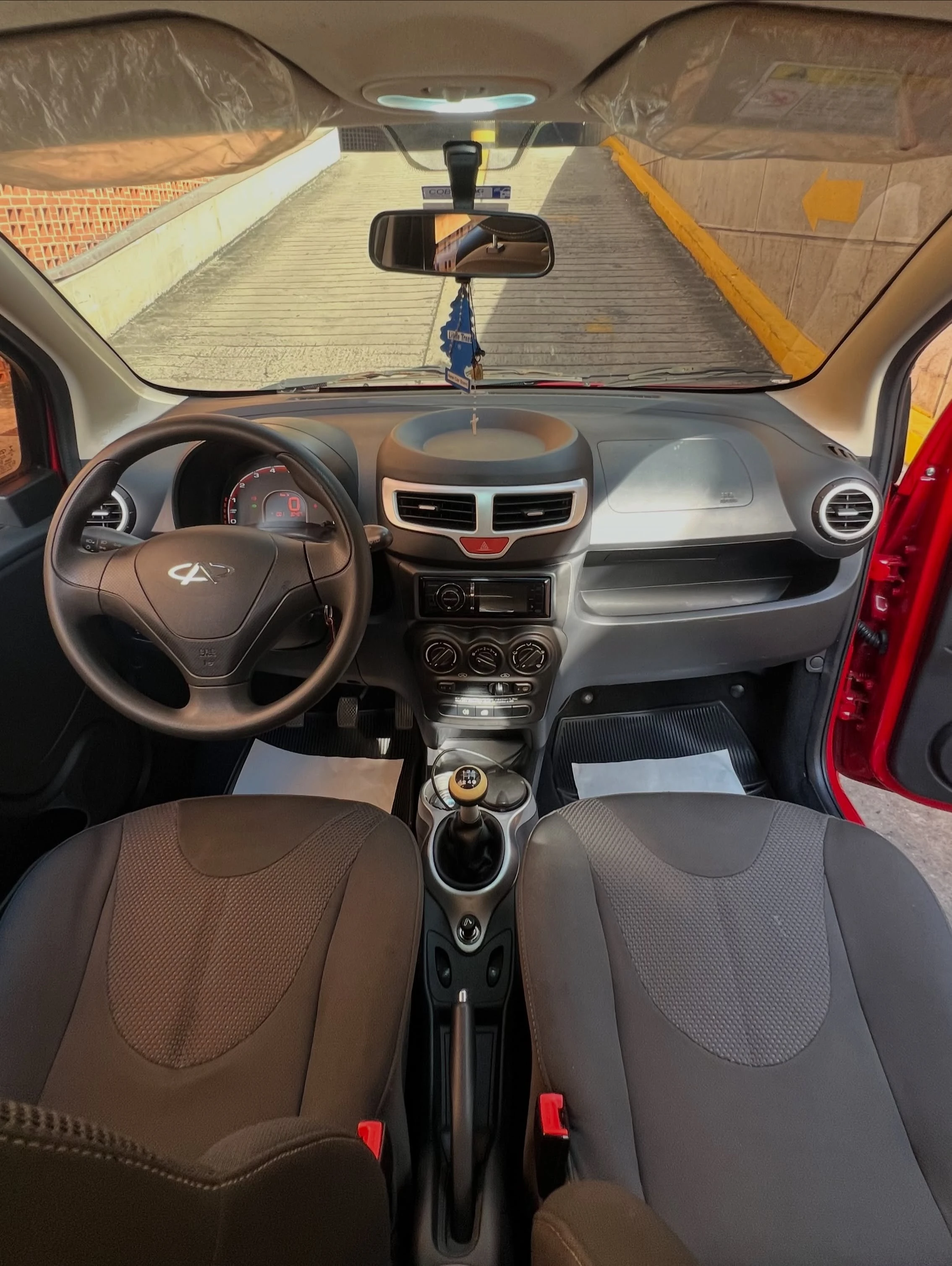 2018 Chery Arauca — foto 9