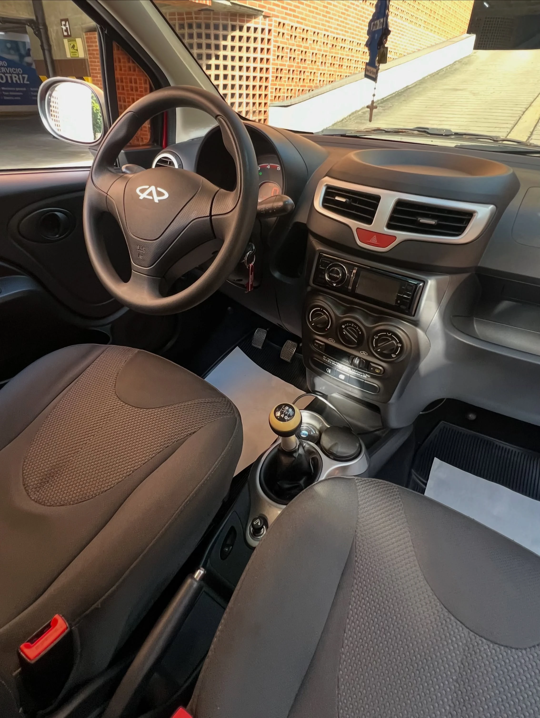 2018 Chery Arauca — foto 10