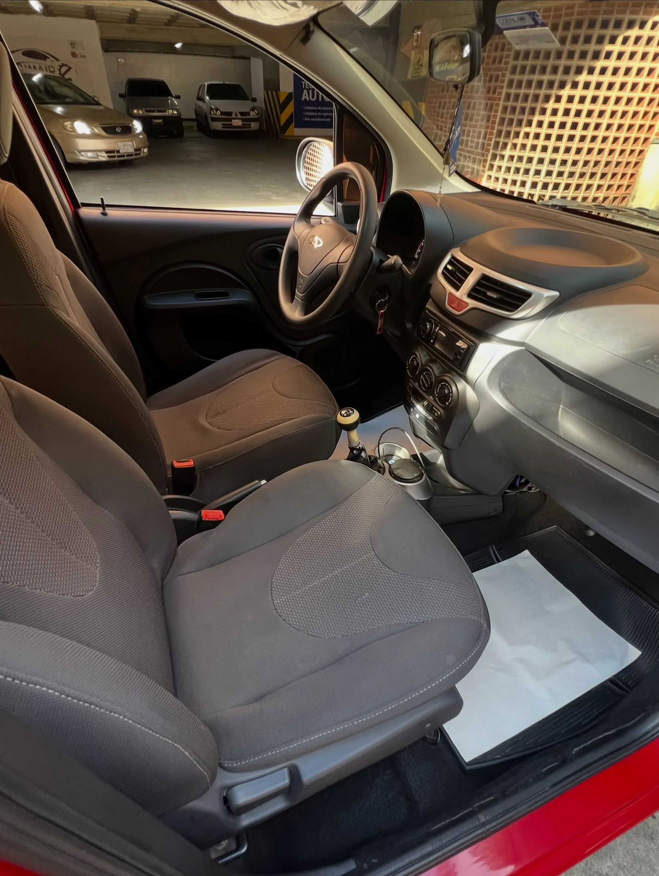 2018 Chery Arauca — foto 11