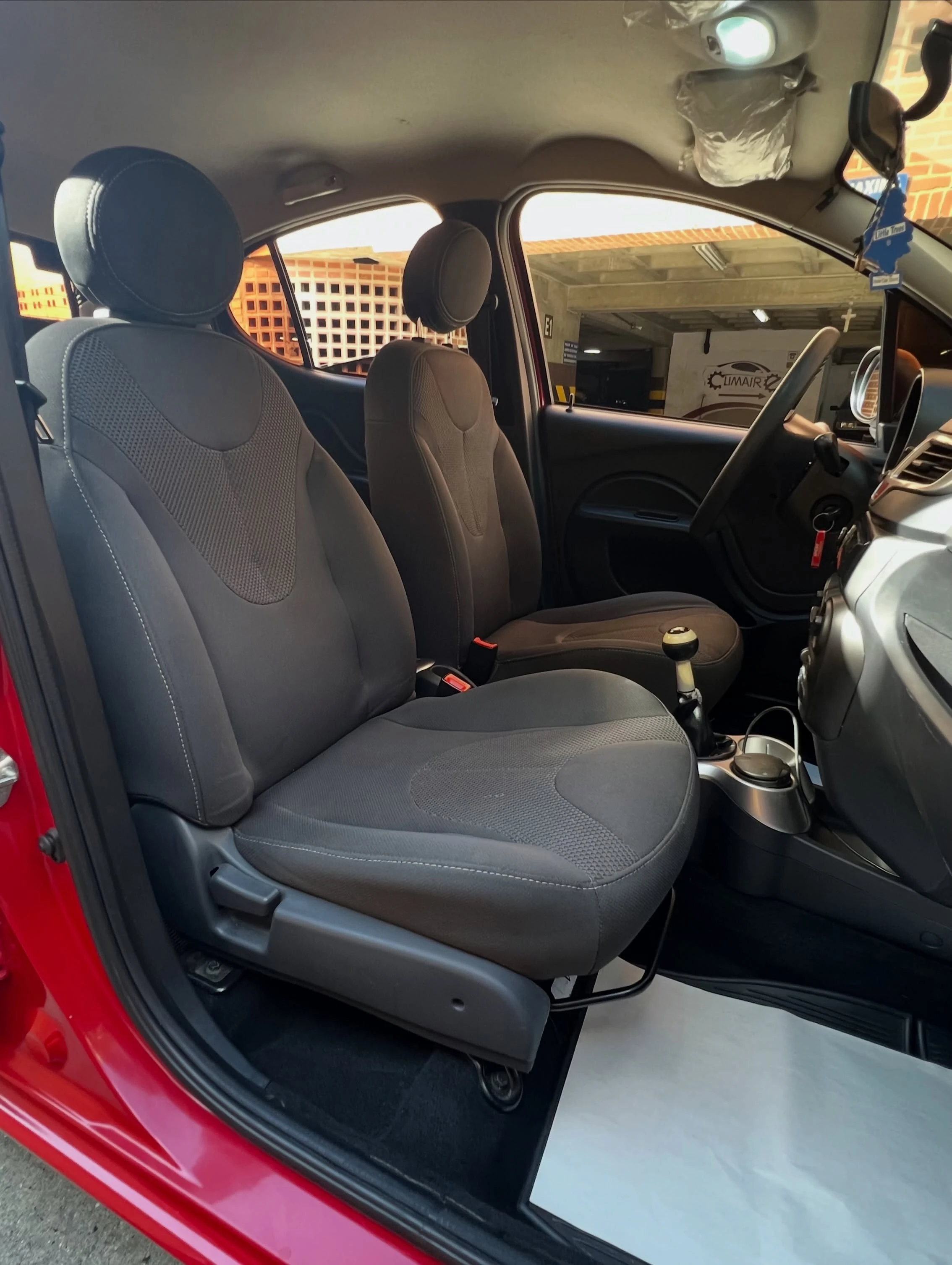 2018 Chery Arauca — foto 12