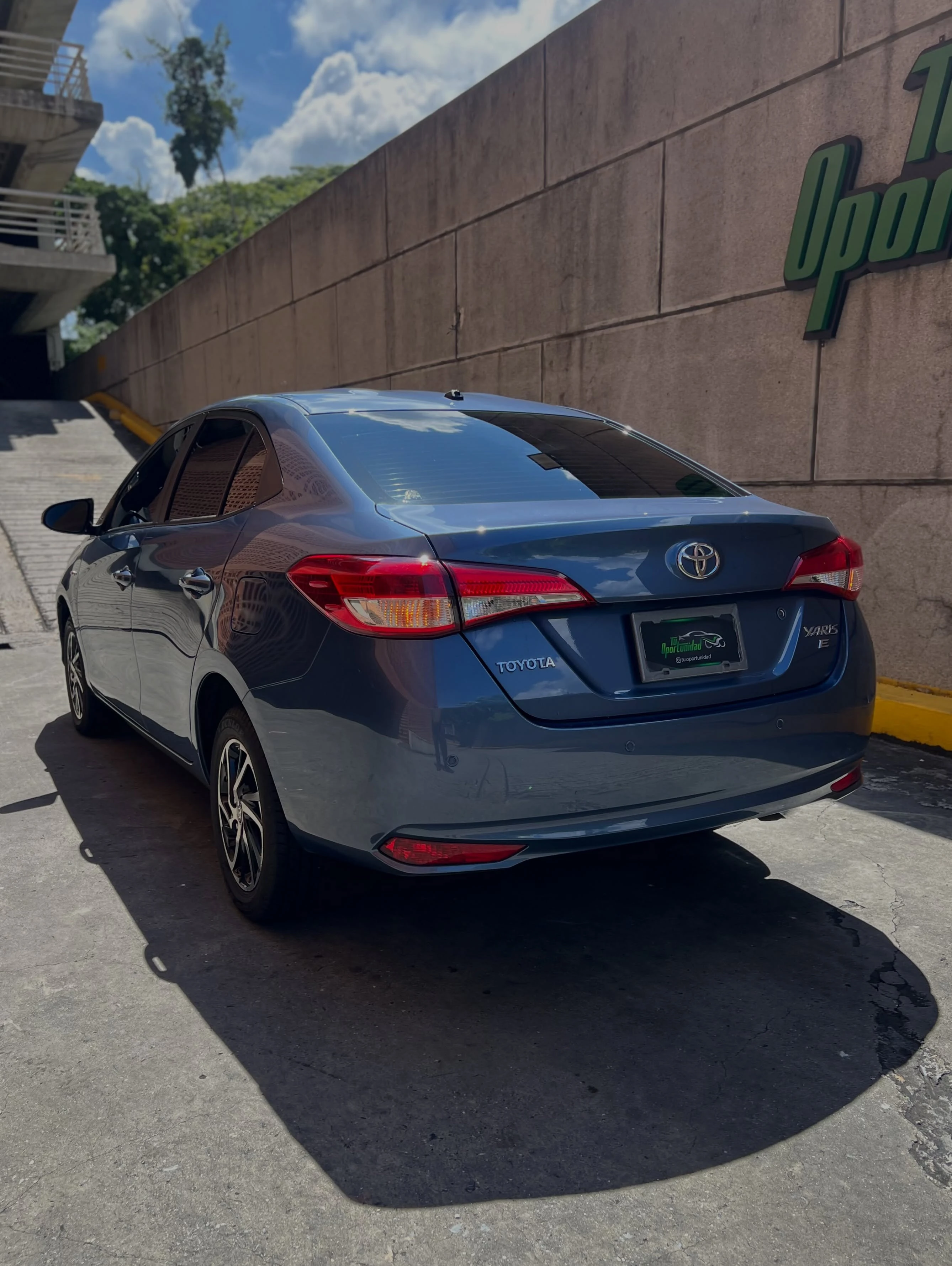 2022 Toyota Yaris E — foto 5
